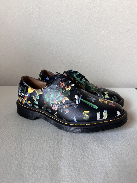 Supreme Dr Martens Supreme Yohji Yamamoto 1461 | Grailed