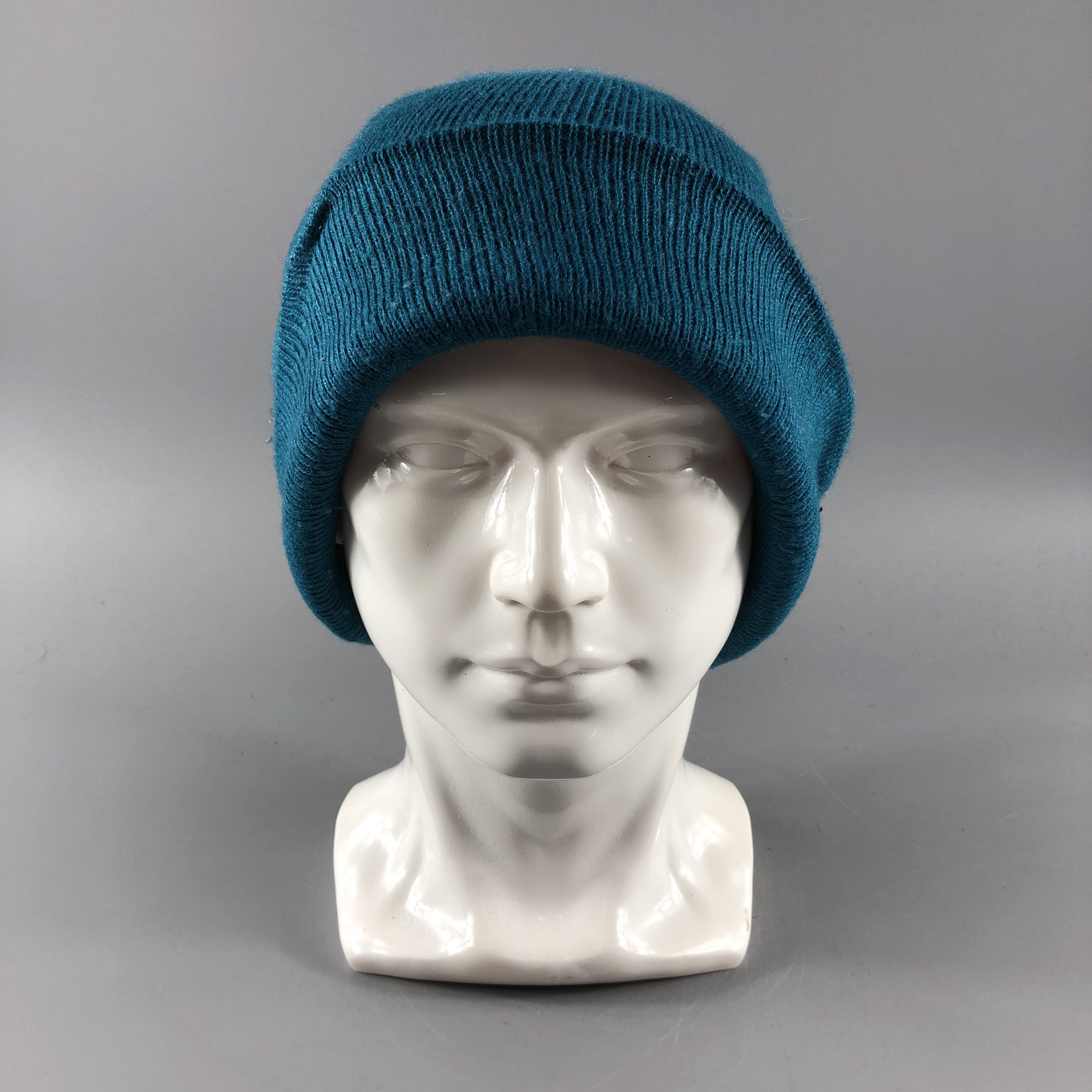 image of New Era Beanie Knit Snow Hat Snow Cap B161, Men's