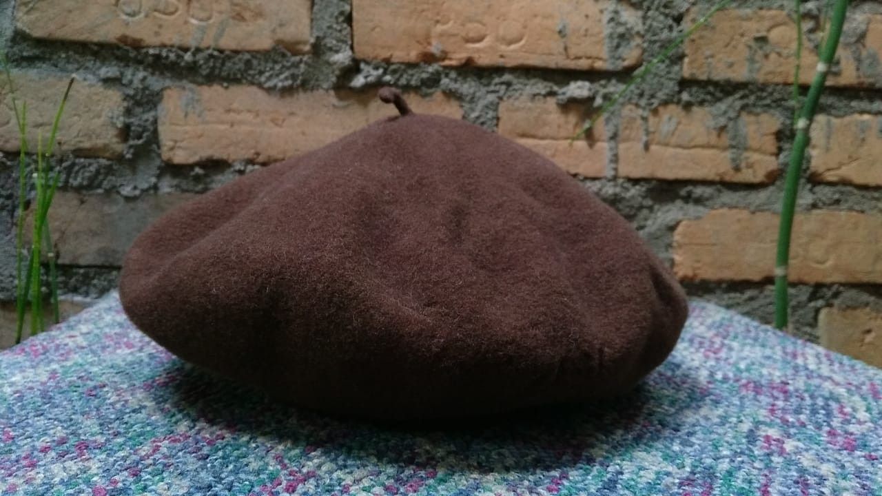 Kangol Kangol Beret Hat Cap Made in England Size ONE SIZE - 1 Thumbnail