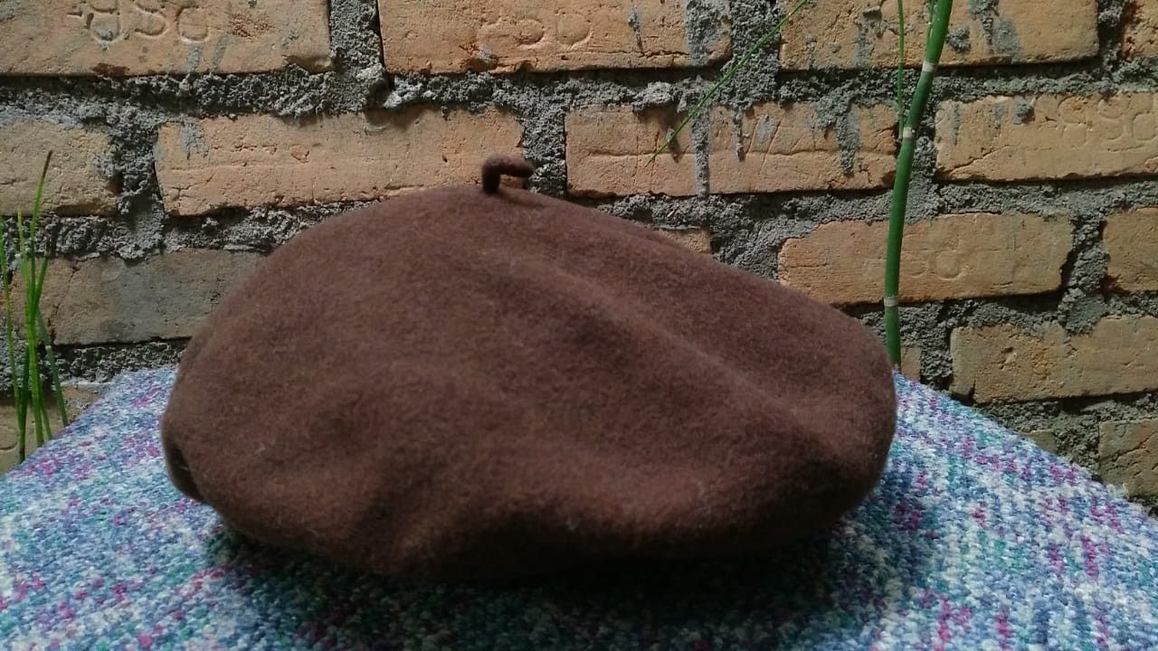 Kangol Kangol Beret Hat Cap Made in England Size ONE SIZE - 3 Thumbnail