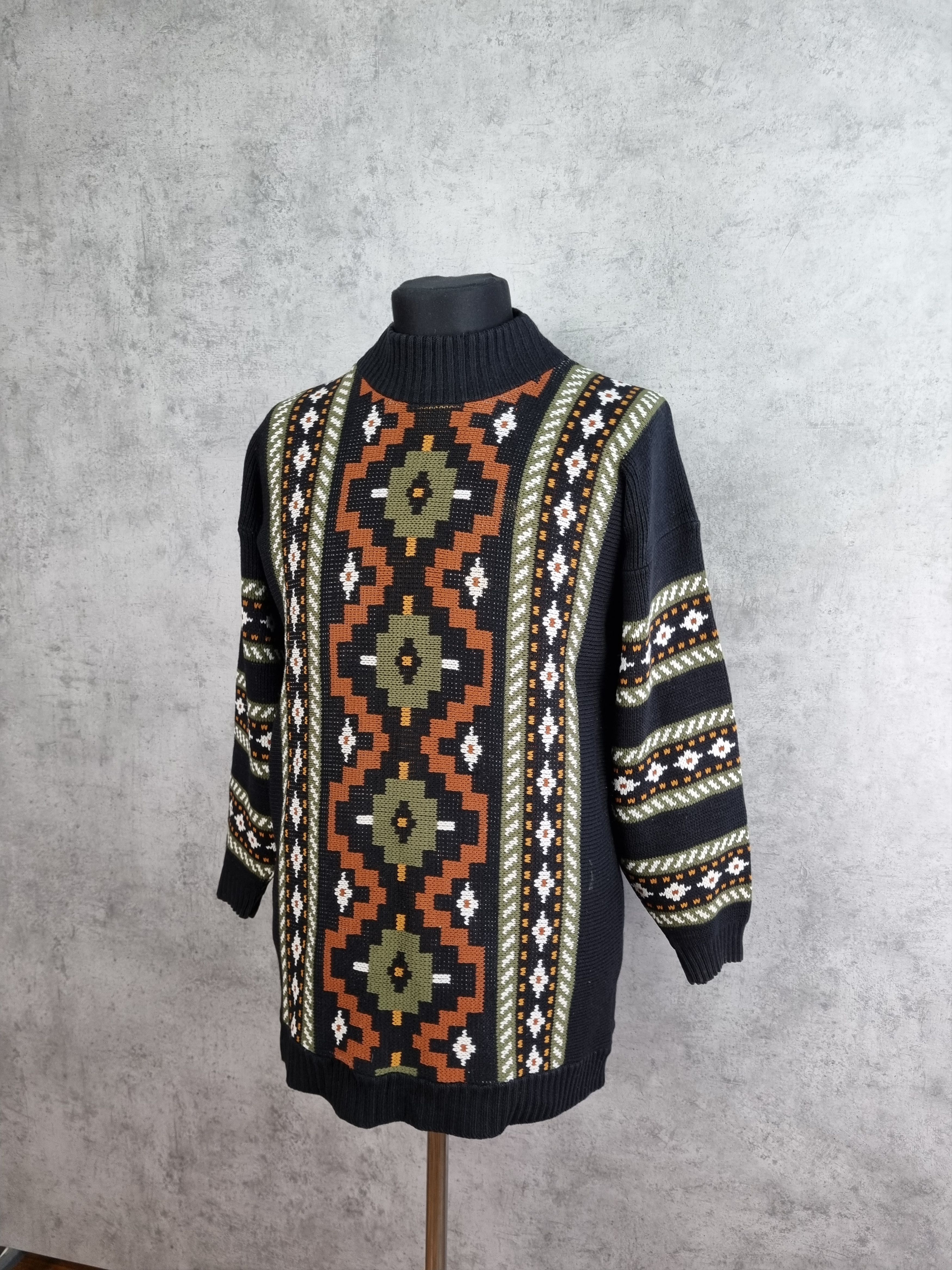 Other 90s Clifton Place Knits Beautiful Vintage Sweater RARE Size US M / EU 48-50 / 2 - 8 Thumbnail