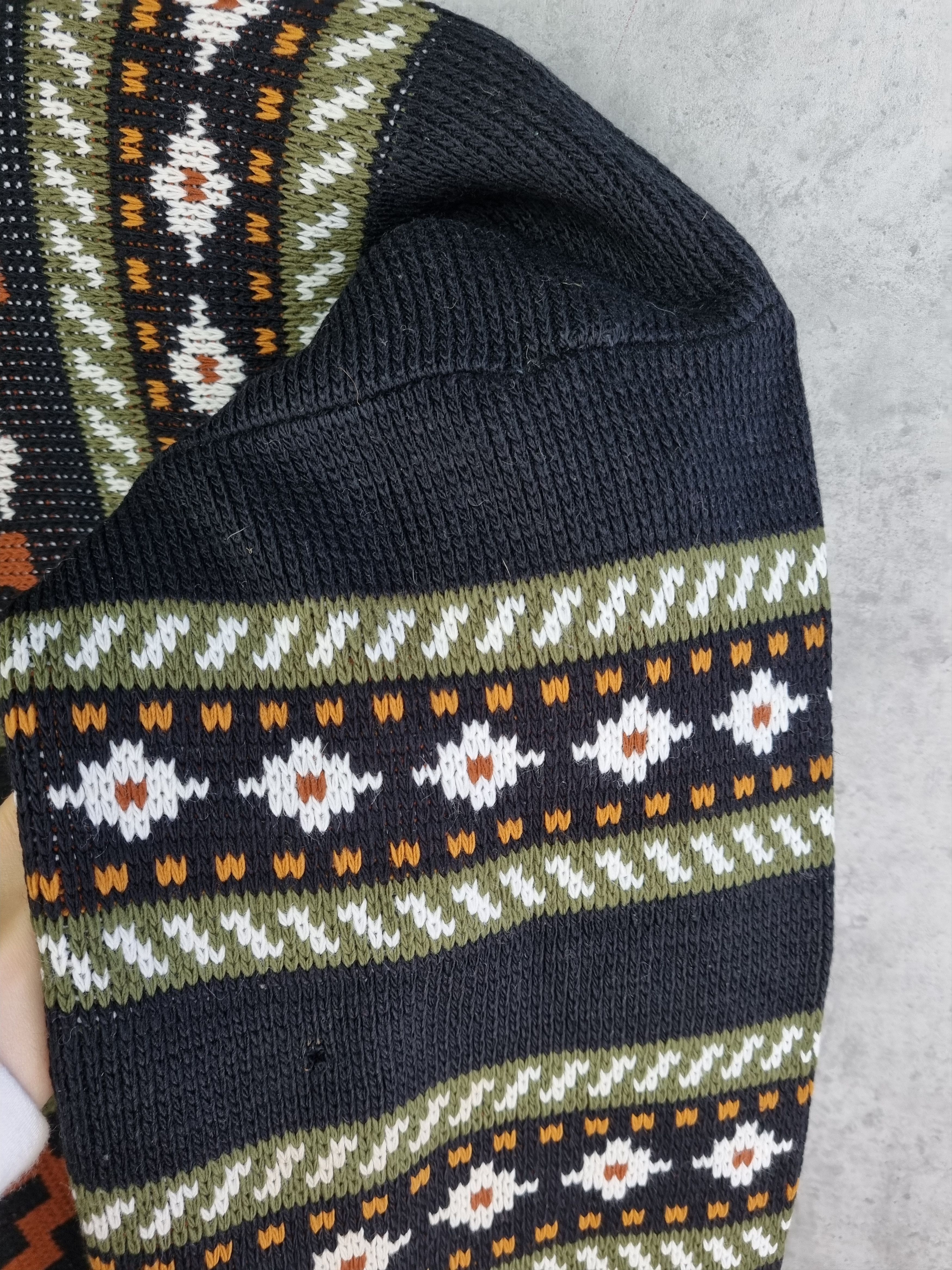 Other 90s Clifton Place Knits Beautiful Vintage Sweater RARE Size US M / EU 48-50 / 2 - 12 Thumbnail