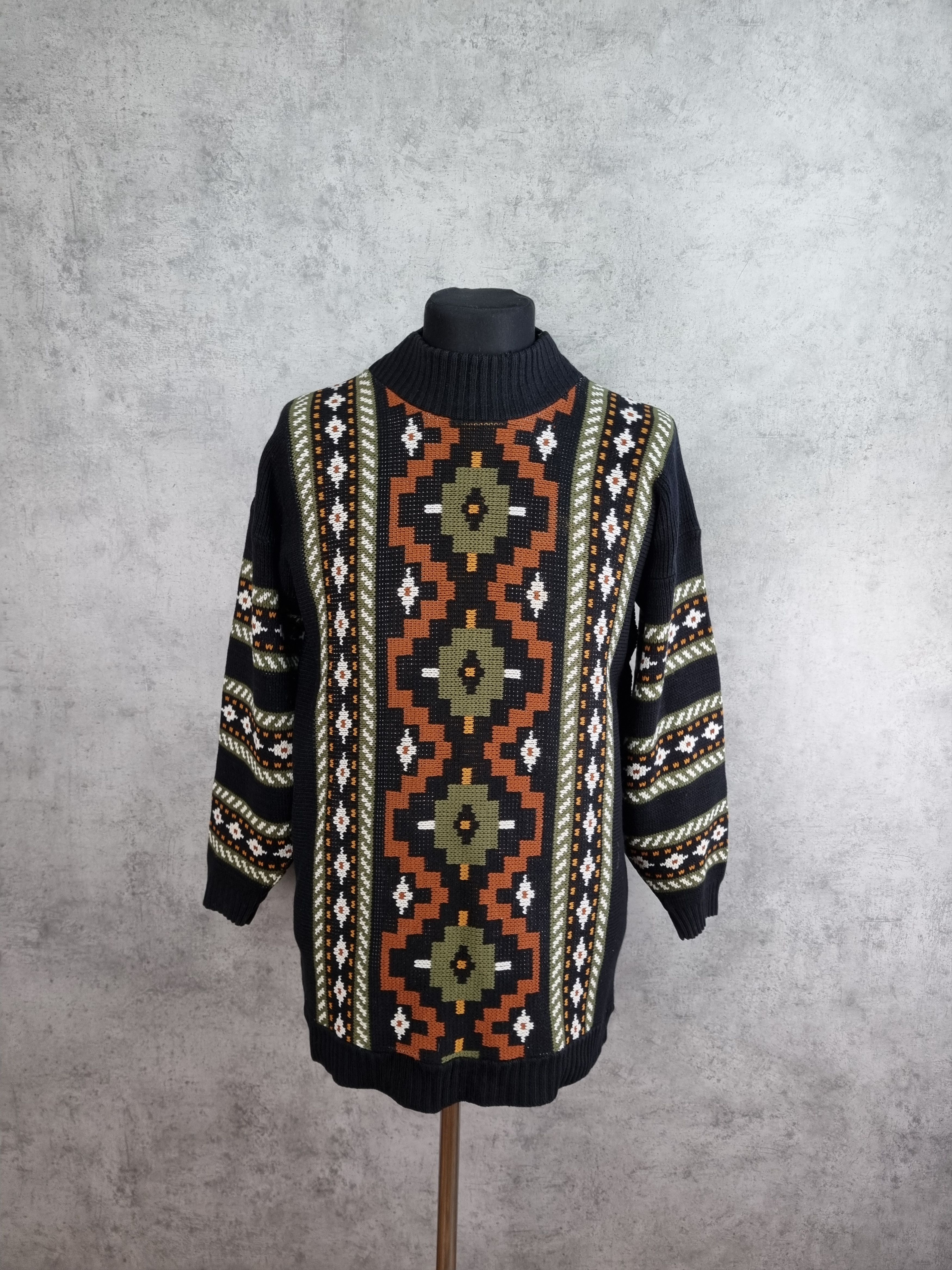 Other 90s Clifton Place Knits Beautiful Vintage Sweater RARE Size US M / EU 48-50 / 2 - 1 Thumbnail
