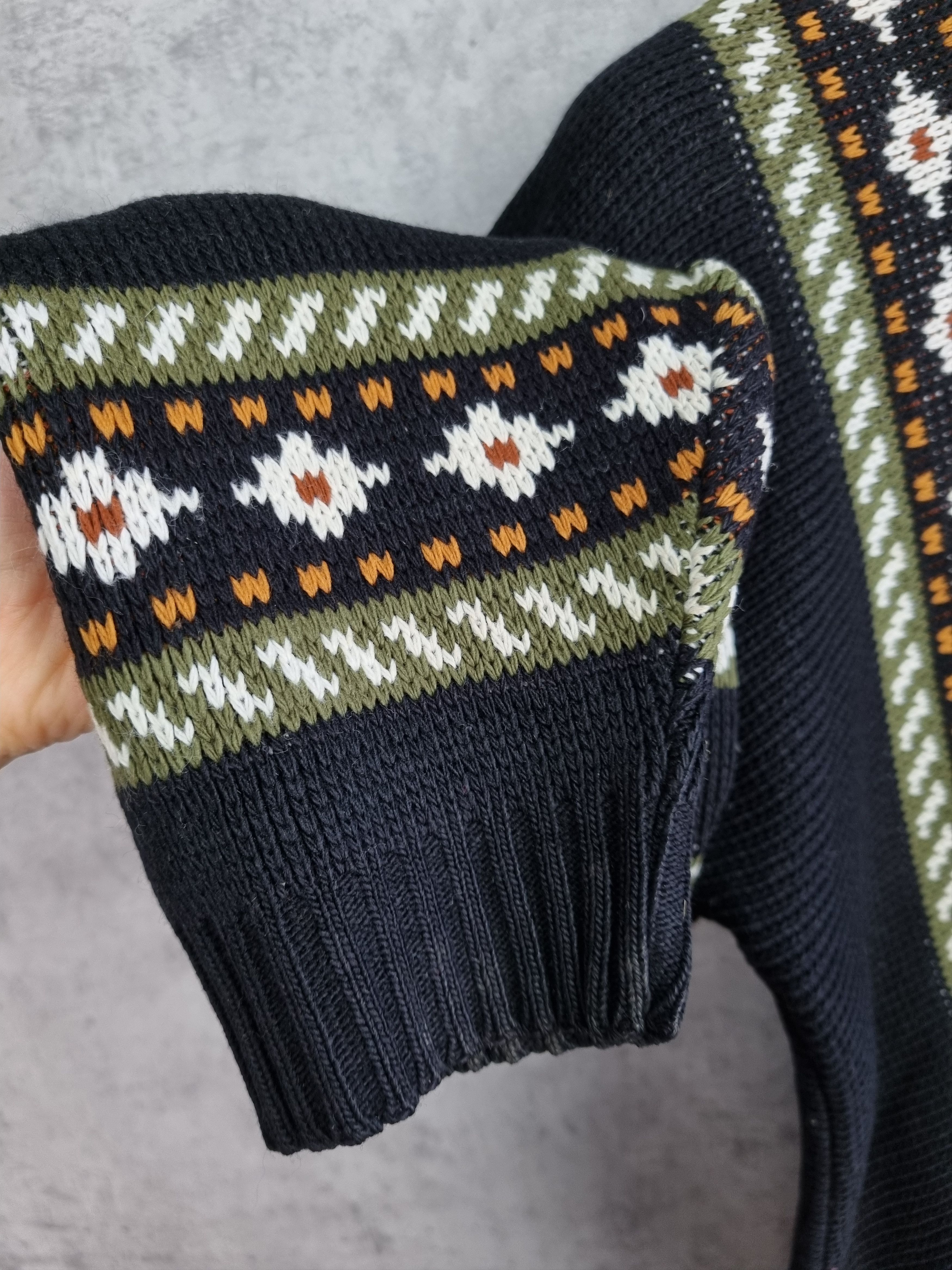 Other 90s Clifton Place Knits Beautiful Vintage Sweater RARE Size US M / EU 48-50 / 2 - 13 Thumbnail