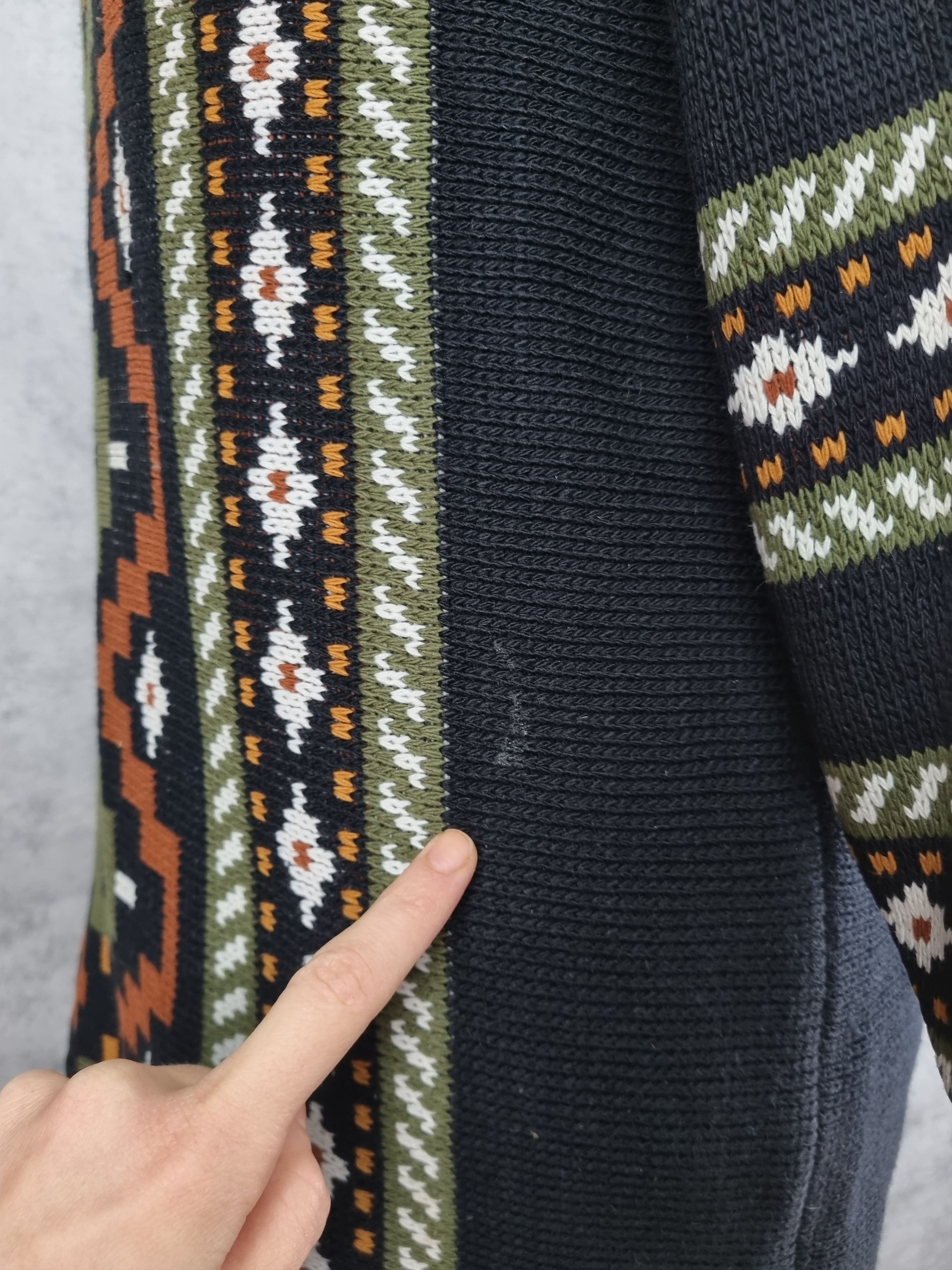 Other 90s Clifton Place Knits Beautiful Vintage Sweater RARE Size US M / EU 48-50 / 2 - 14 Thumbnail