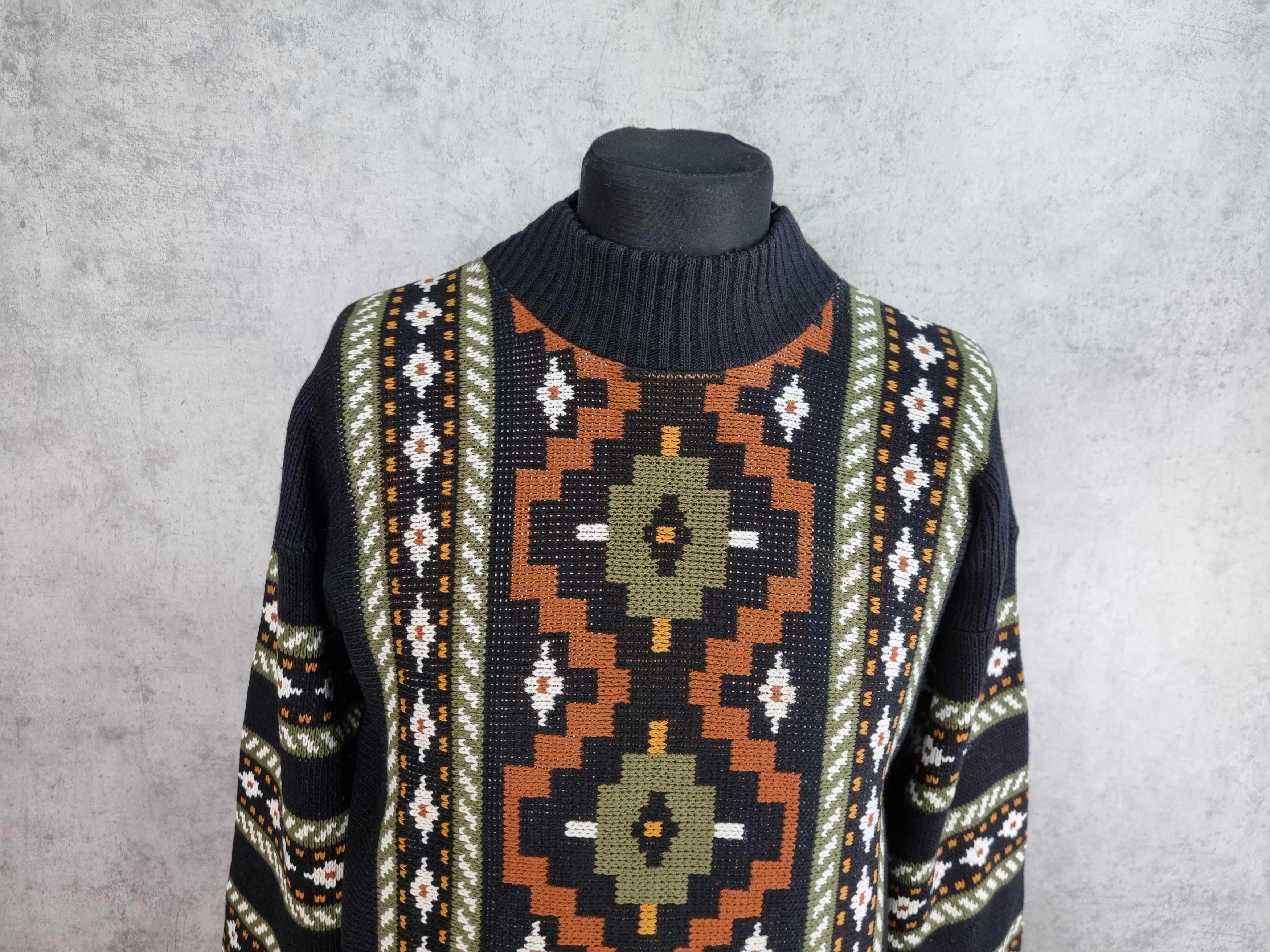 Other 90s Clifton Place Knits Beautiful Vintage Sweater RARE Size US M / EU 48-50 / 2 - 7 Thumbnail