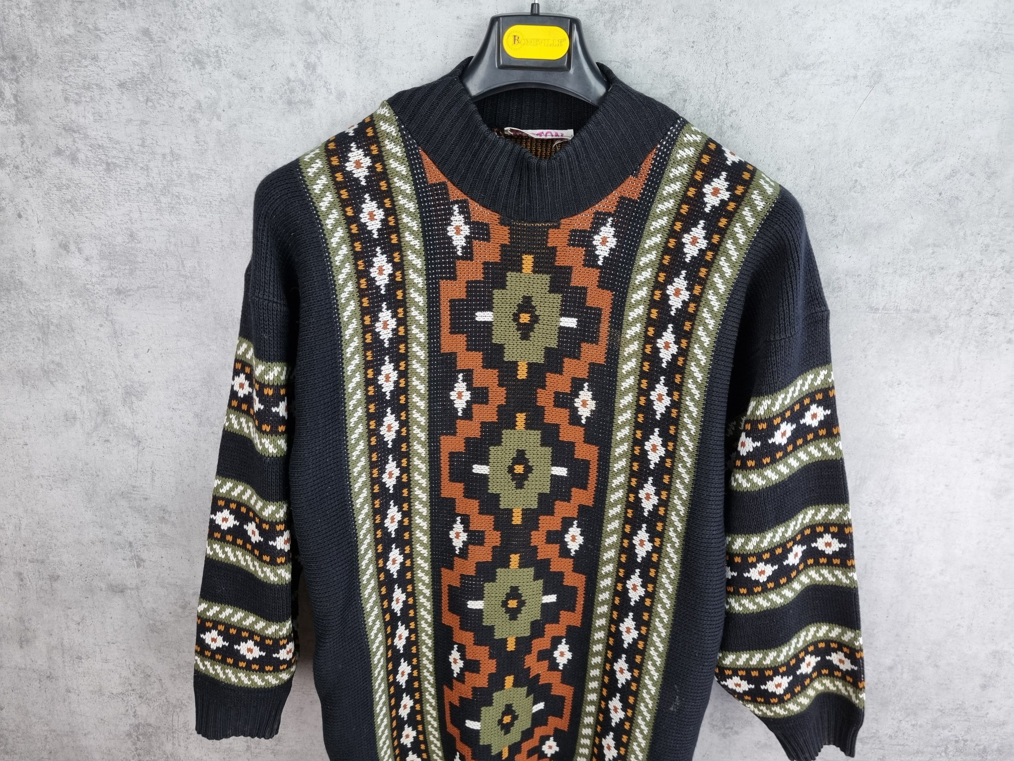 Other 90s Clifton Place Knits Beautiful Vintage Sweater RARE Size US M / EU 48-50 / 2 - 6 Thumbnail