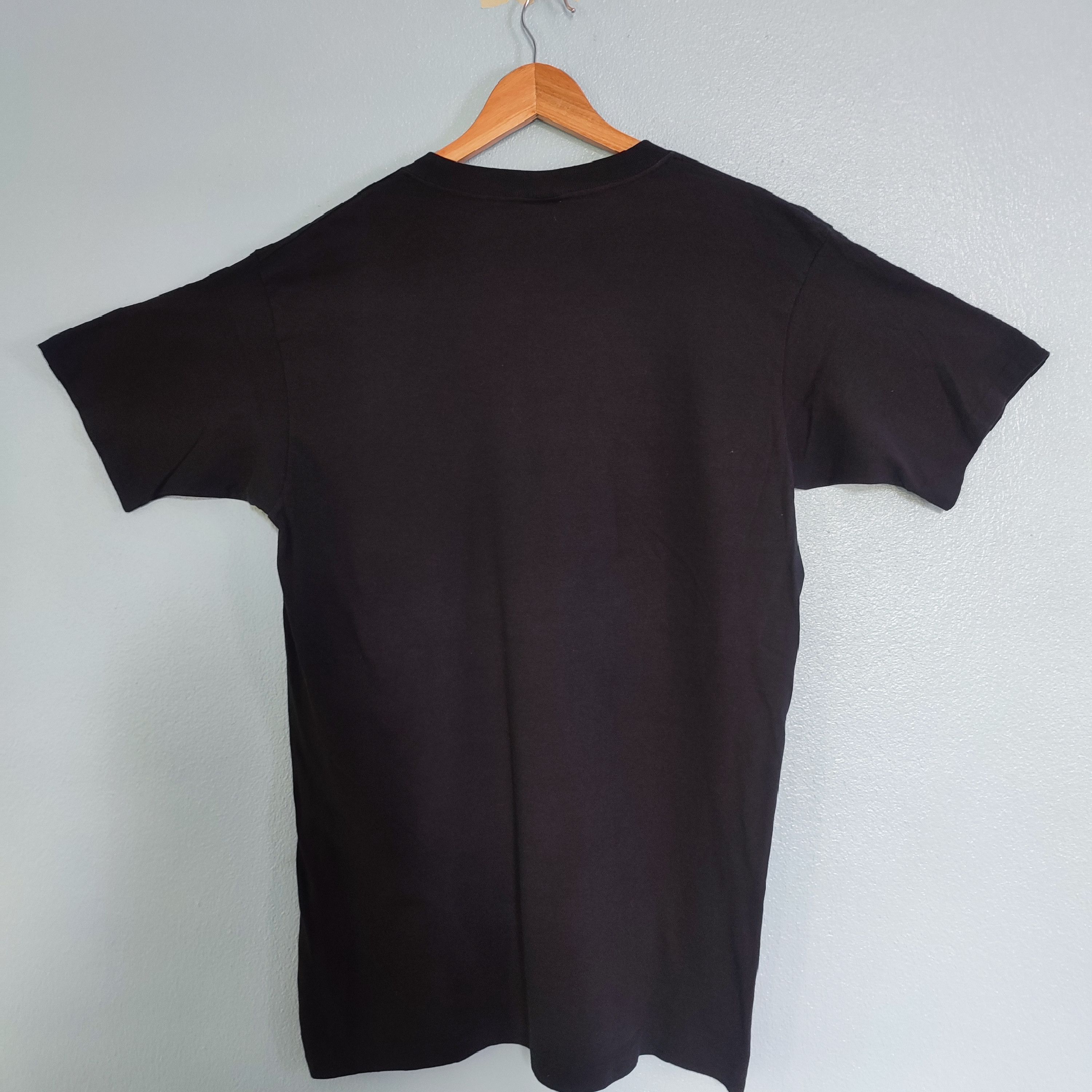 Band Tees × Vintage MARILYN MONROE American Glamour Motorcycle Vintage Tshirt Size US L / EU 52-54 / 3 - 3 Thumbnail