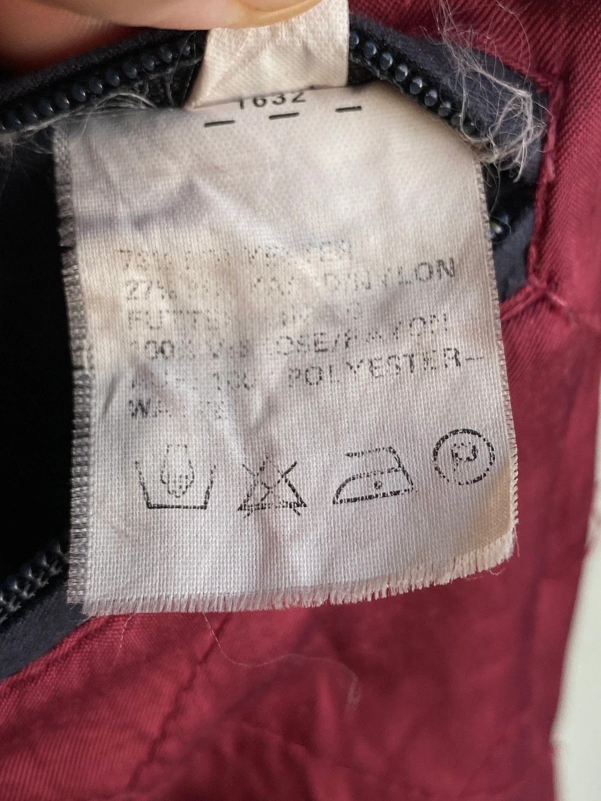 Yves Saint Laurent Warm 90s YSL Jacket Vintage Parka Zip Up Coat Classic Size US L / EU 52-54 / 3 - 13 Thumbnail