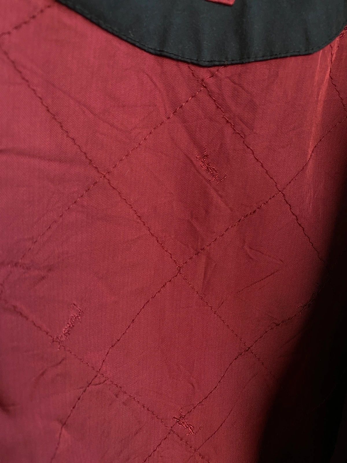 Yves Saint Laurent Warm 90s YSL Jacket Vintage Parka Zip Up Coat Classic Size US L / EU 52-54 / 3 - 25 Thumbnail