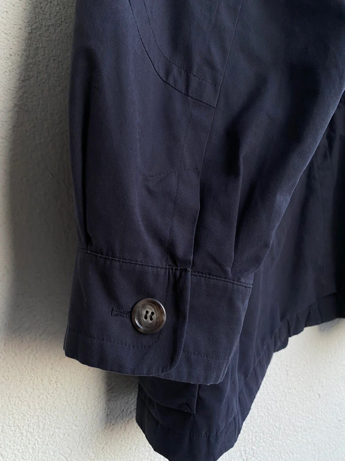 Yves Saint Laurent Warm 90s YSL Jacket Vintage Parka Zip Up Coat Classic Size US L / EU 52-54 / 3 - 14 Thumbnail