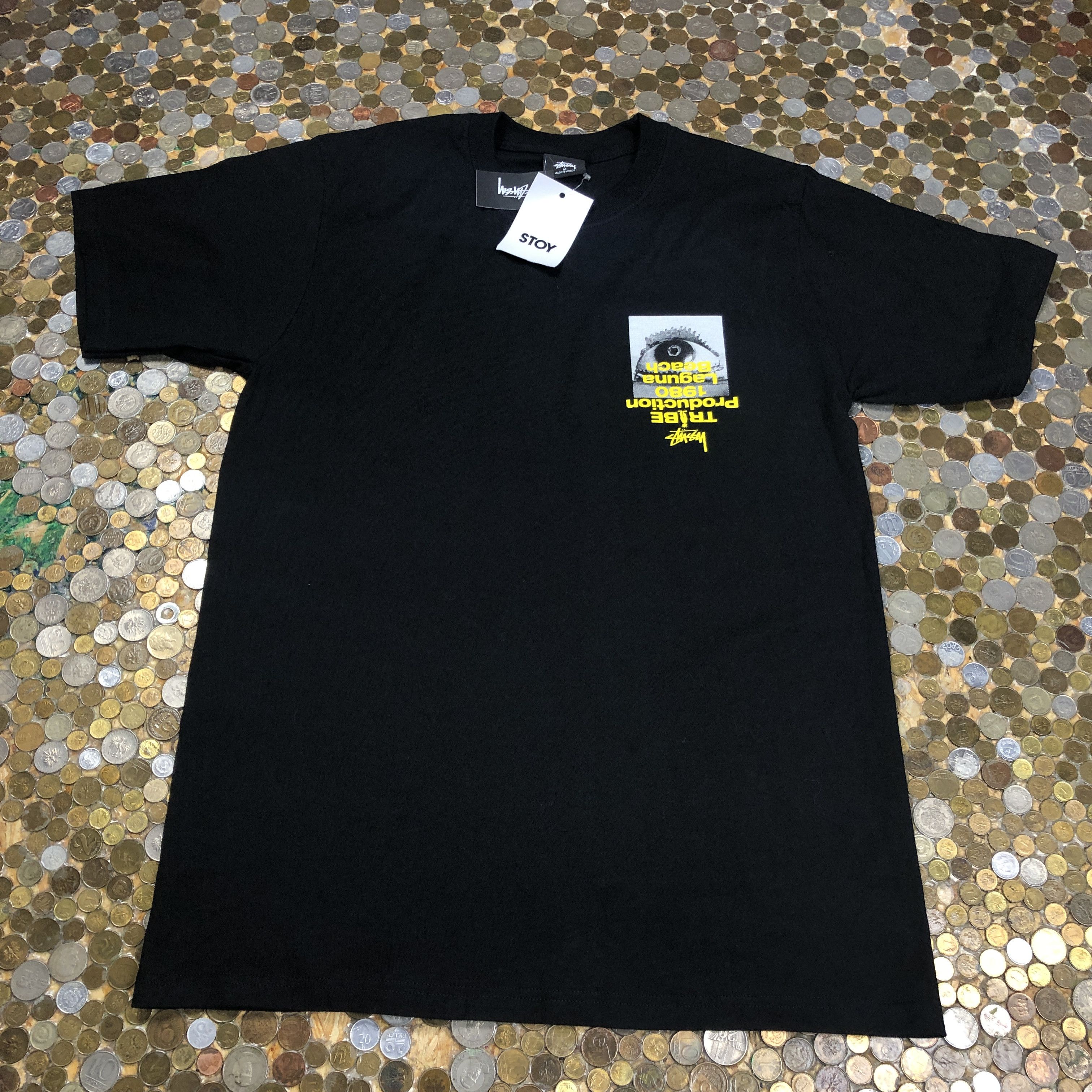Stussy Stussy Tribe Production 1980 Laguna Beach Fall '20 | Grailed