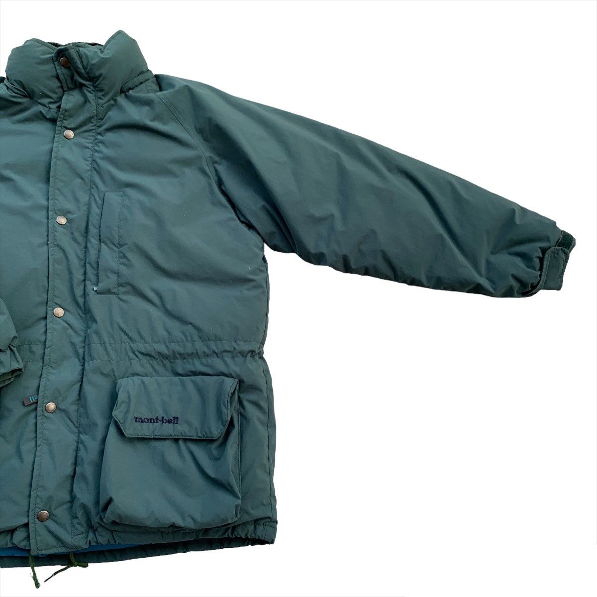 Montbell Montbell Puffer Jacket Size US L / EU 52-54 / 3 - 5 Thumbnail