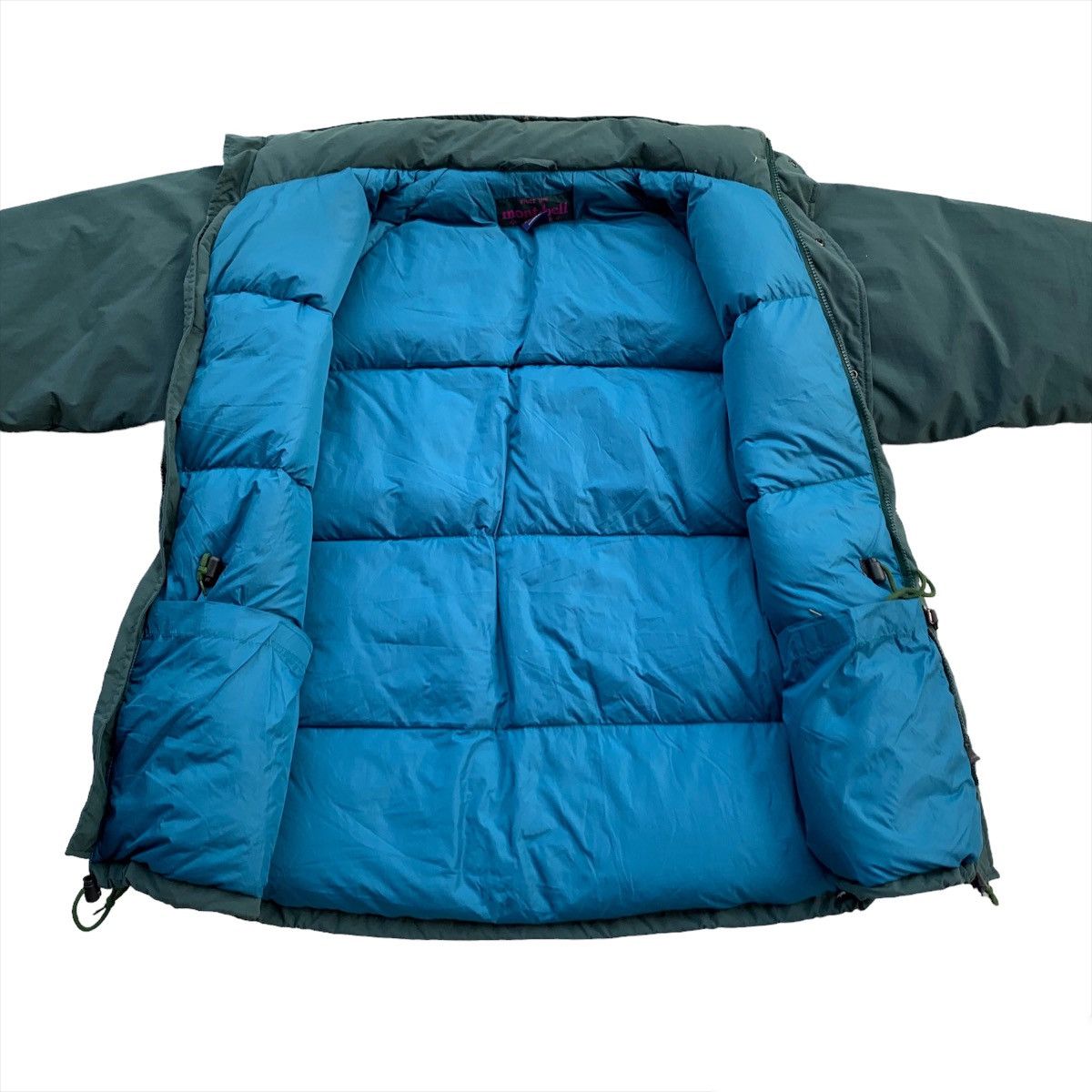 Montbell Montbell Puffer Jacket Size US L / EU 52-54 / 3 - 4 Thumbnail