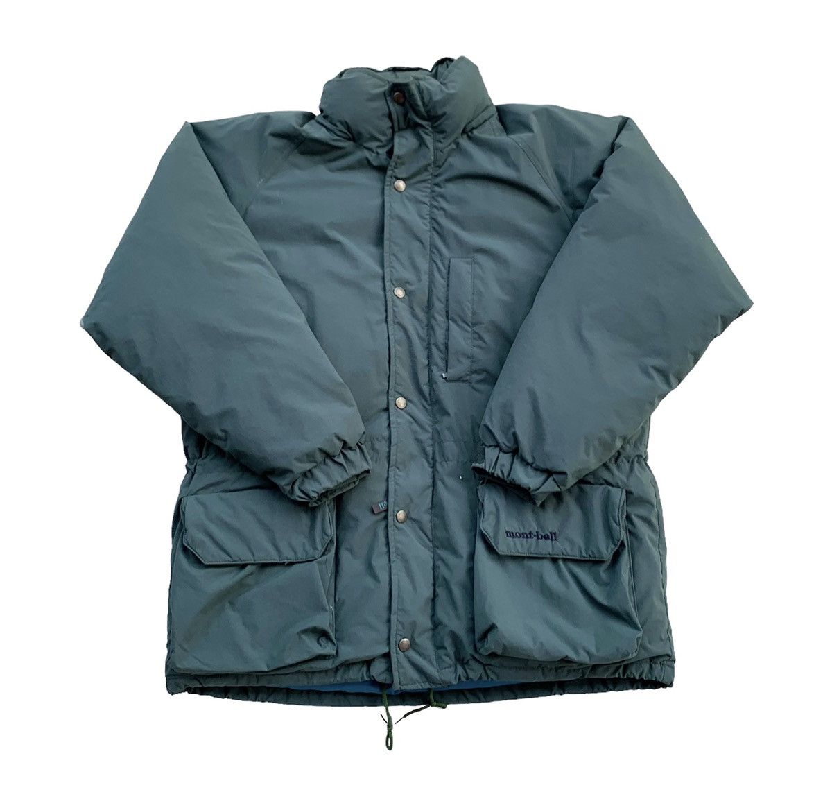 Montbell Montbell Puffer Jacket Size US L / EU 52-54 / 3 - 1 Thumbnail