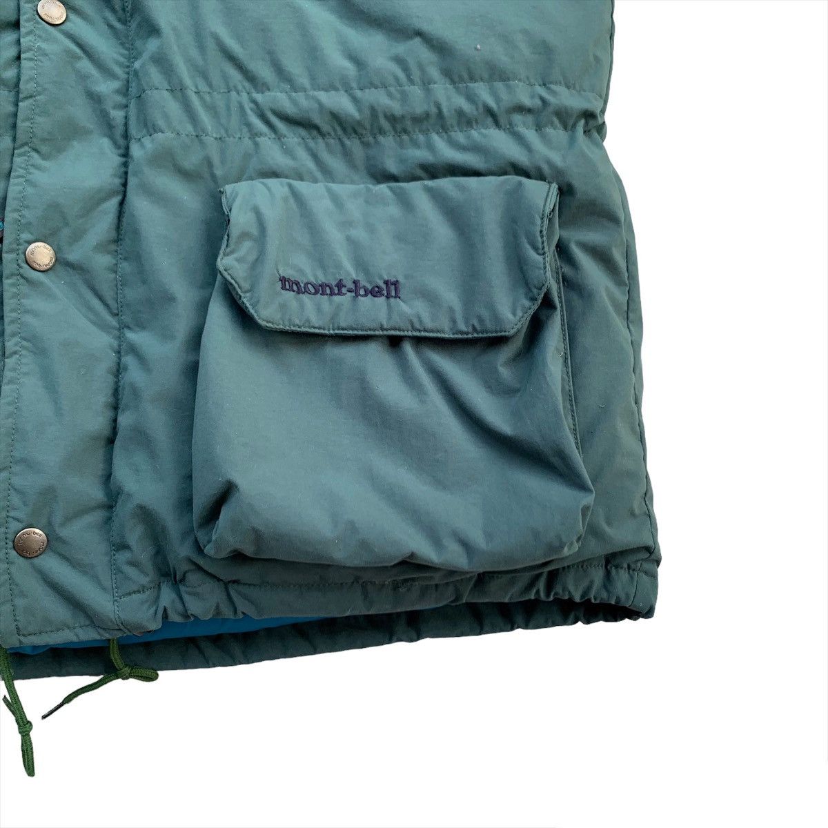 Montbell Montbell Puffer Jacket Size US L / EU 52-54 / 3 - 8 Thumbnail
