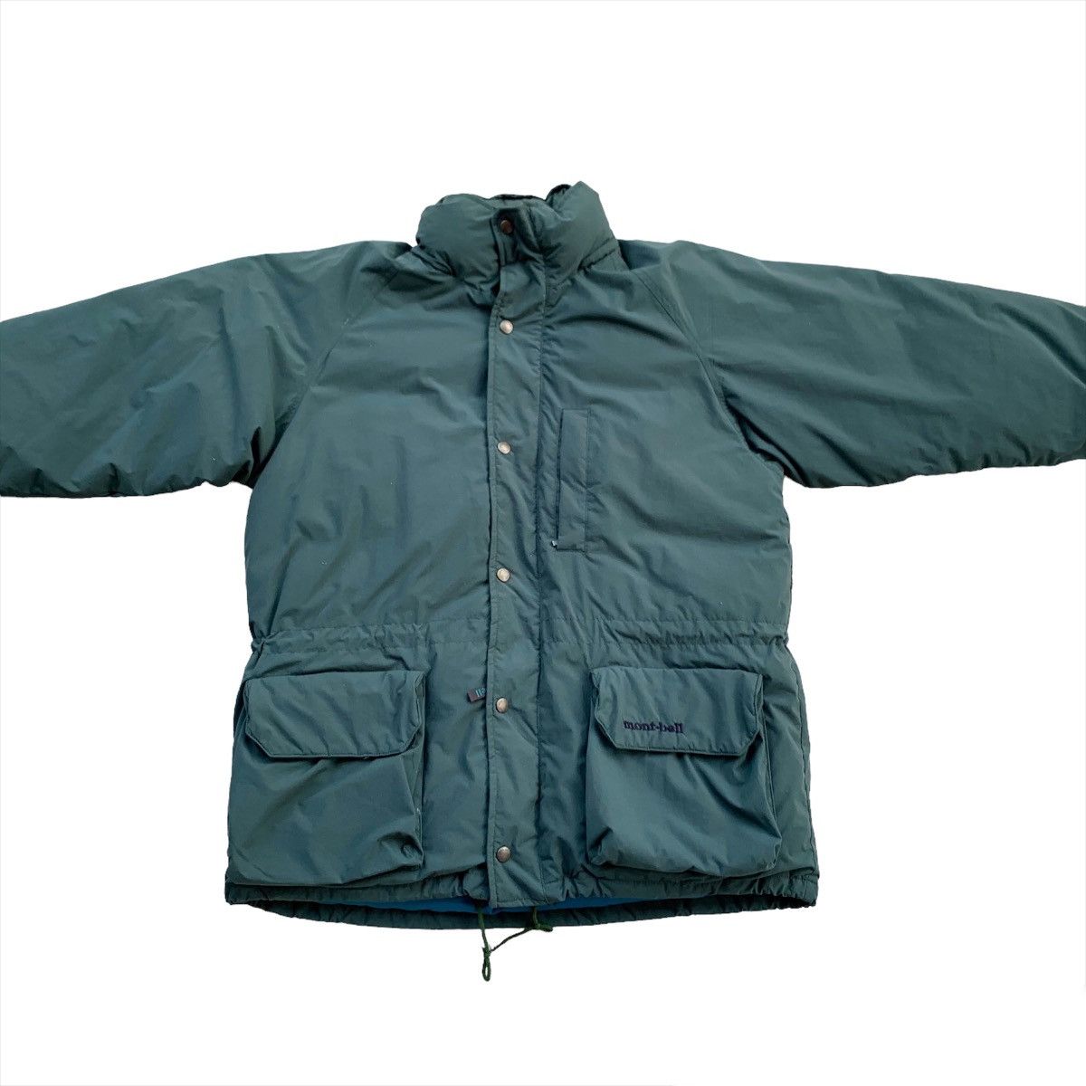 Montbell Montbell Puffer Jacket Size US L / EU 52-54 / 3 - 3 Thumbnail