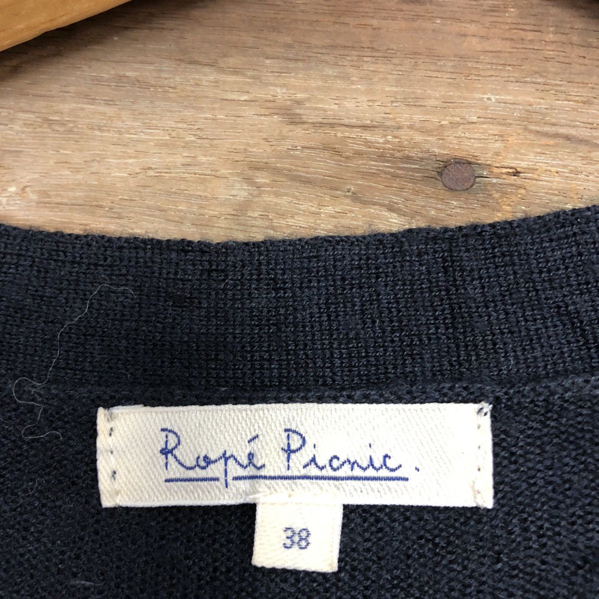 Vintage Cardigan Knitwear by Rope Picnic (Authentic vintage)