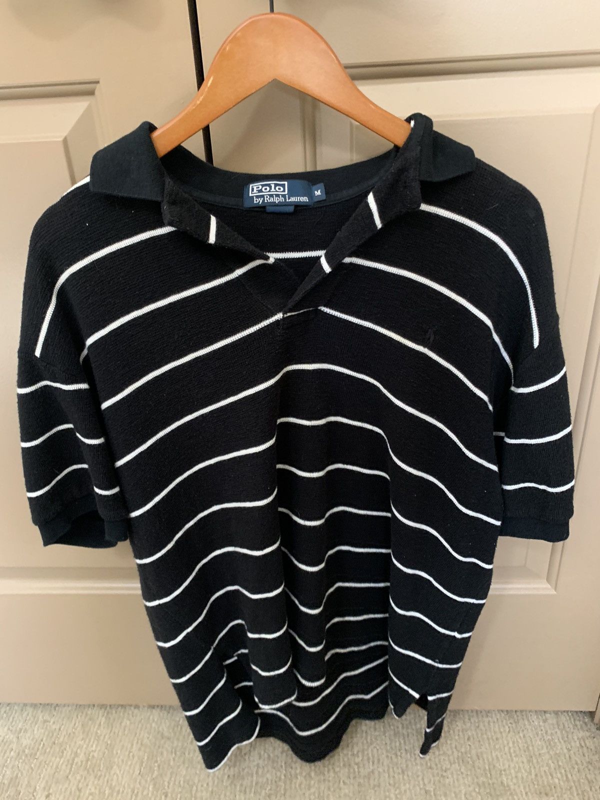 Polo Ralph Lauren × Vintage Vintage Polo Ralph Lauren polo Size US M / EU 48-50 / 2 - 1 Thumbnail