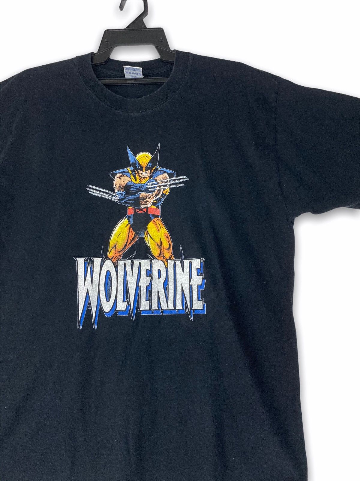 Marvel Comics × Vintage Vintage rare 2001 Xmen wolverine Size US XL / EU 56 / 4 - 2 Thumbnail