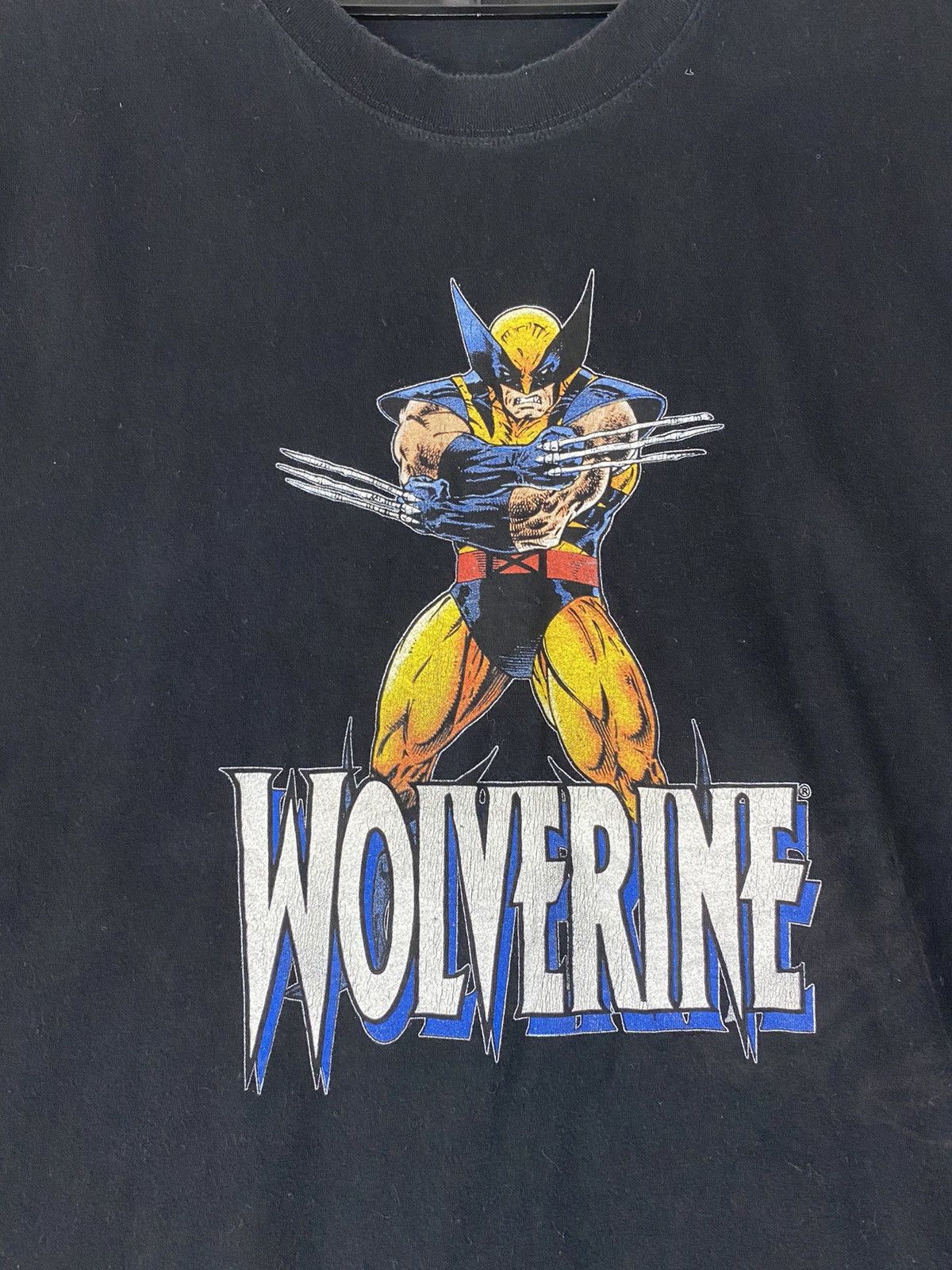Marvel Comics × Vintage Vintage rare 2001 Xmen wolverine Size US XL / EU 56 / 4 - 3 Thumbnail