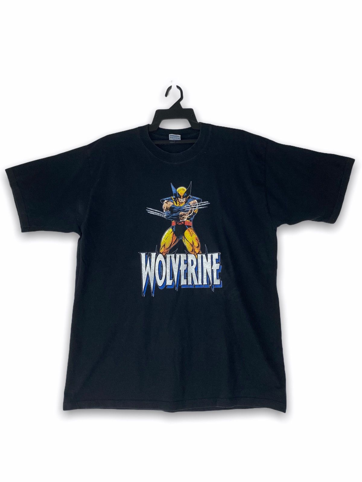 Marvel Comics × Vintage Vintage rare 2001 Xmen wolverine Size US XL / EU 56 / 4 - 1 Thumbnail