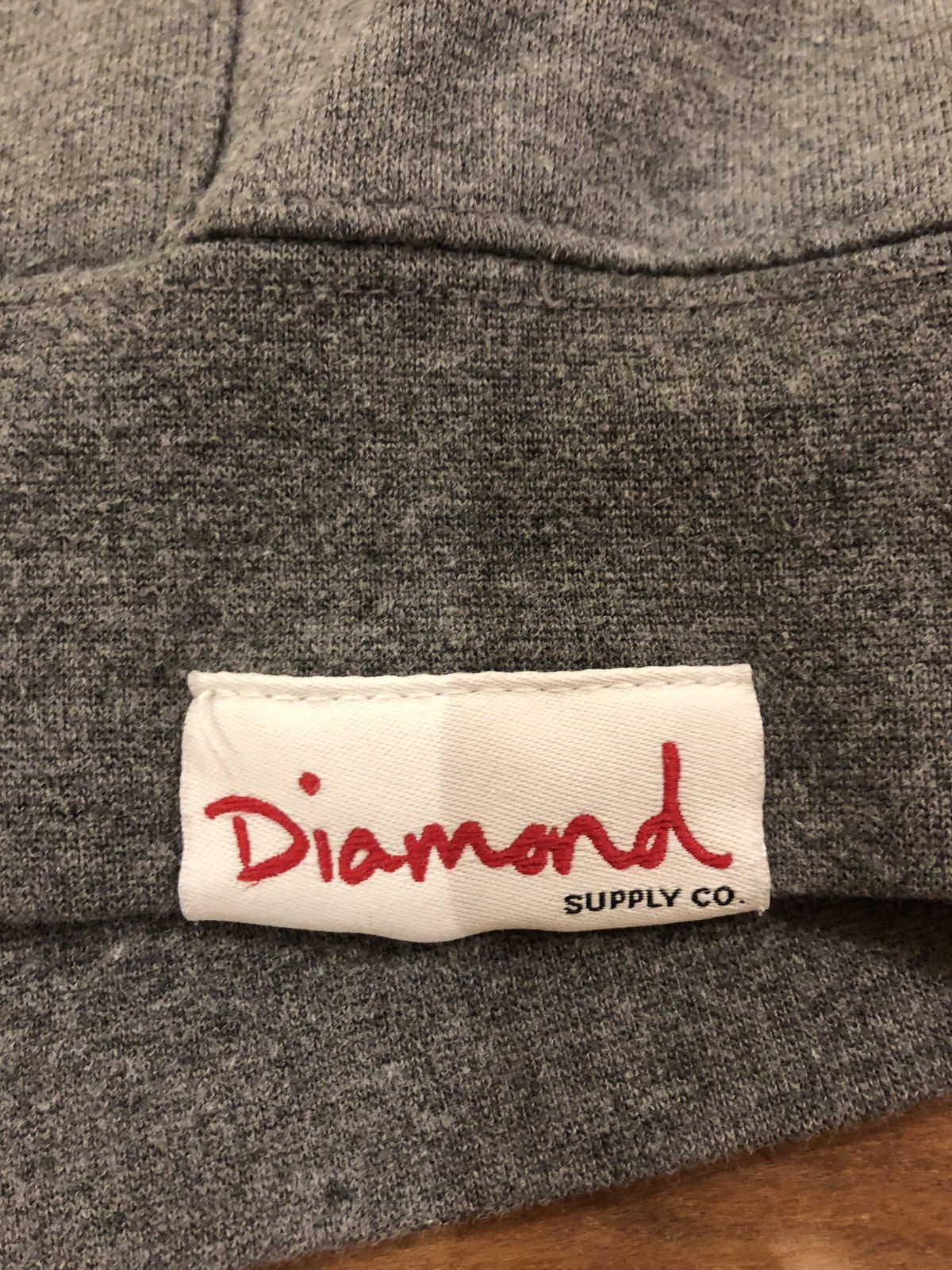 Diamond Supply Co. Diamond Paris Hoodie Size US L / EU 52-54 / 3 - 3 Thumbnail