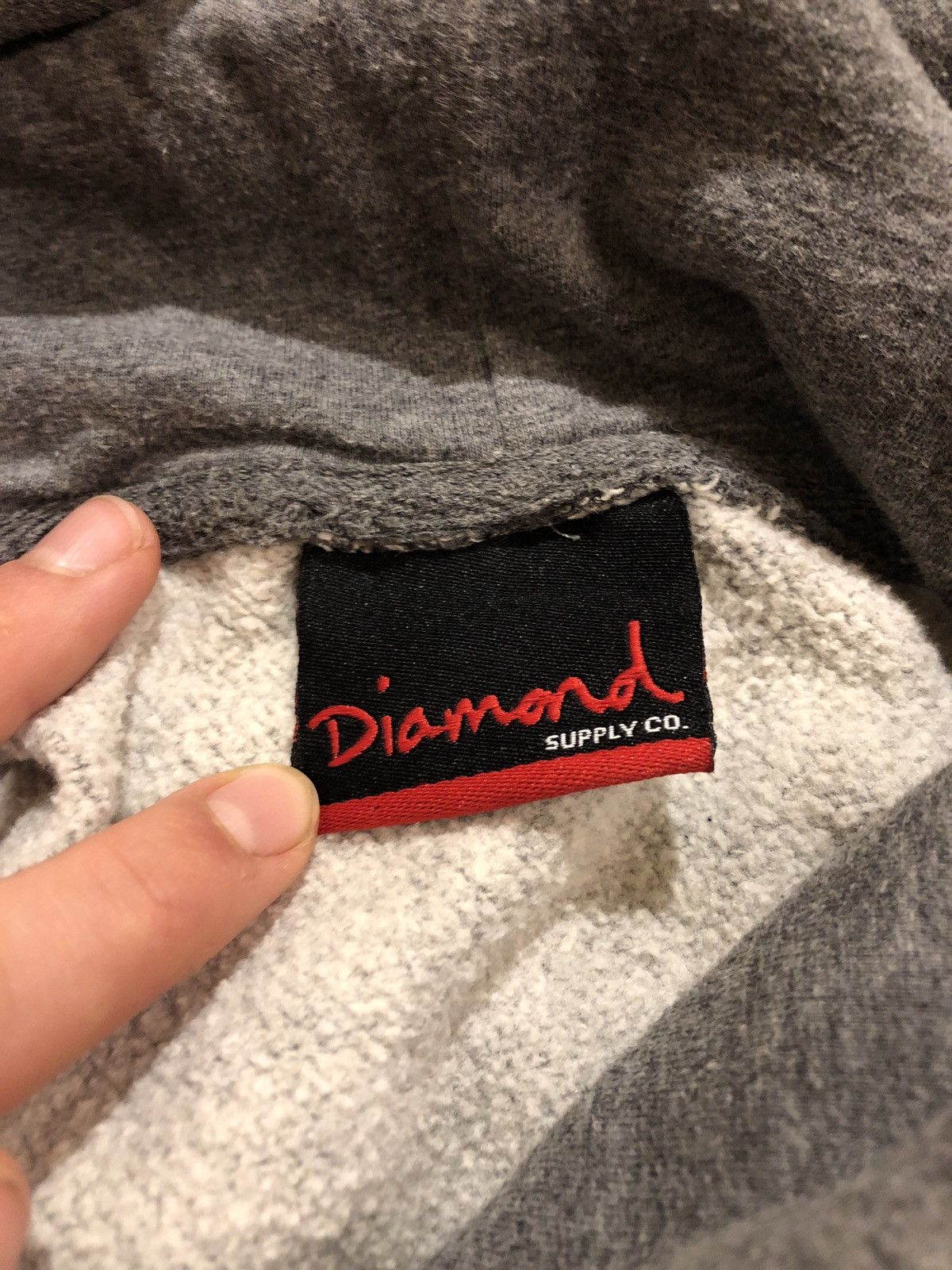 Diamond Supply Co. Diamond Paris Hoodie Size US L / EU 52-54 / 3 - 4 Thumbnail