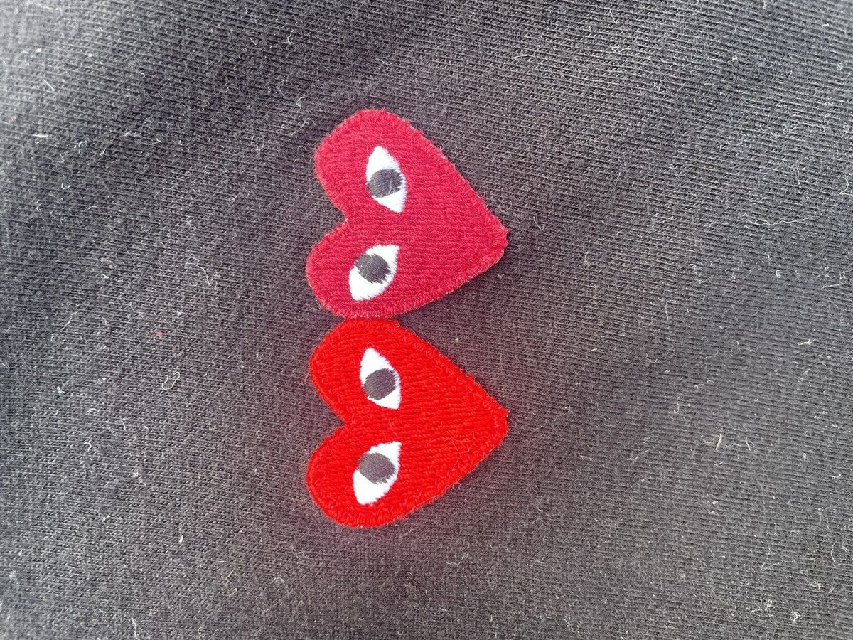 Comme des Garcons Comme de Garçon OG tee Size US S / EU 44-46 / 1 - 2 Thumbnail