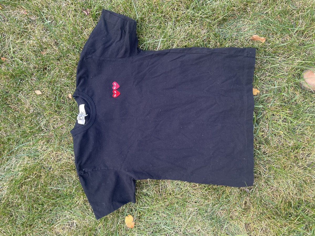 Comme des Garcons Comme de Garçon OG tee Size US S / EU 44-46 / 1 - 1 Thumbnail