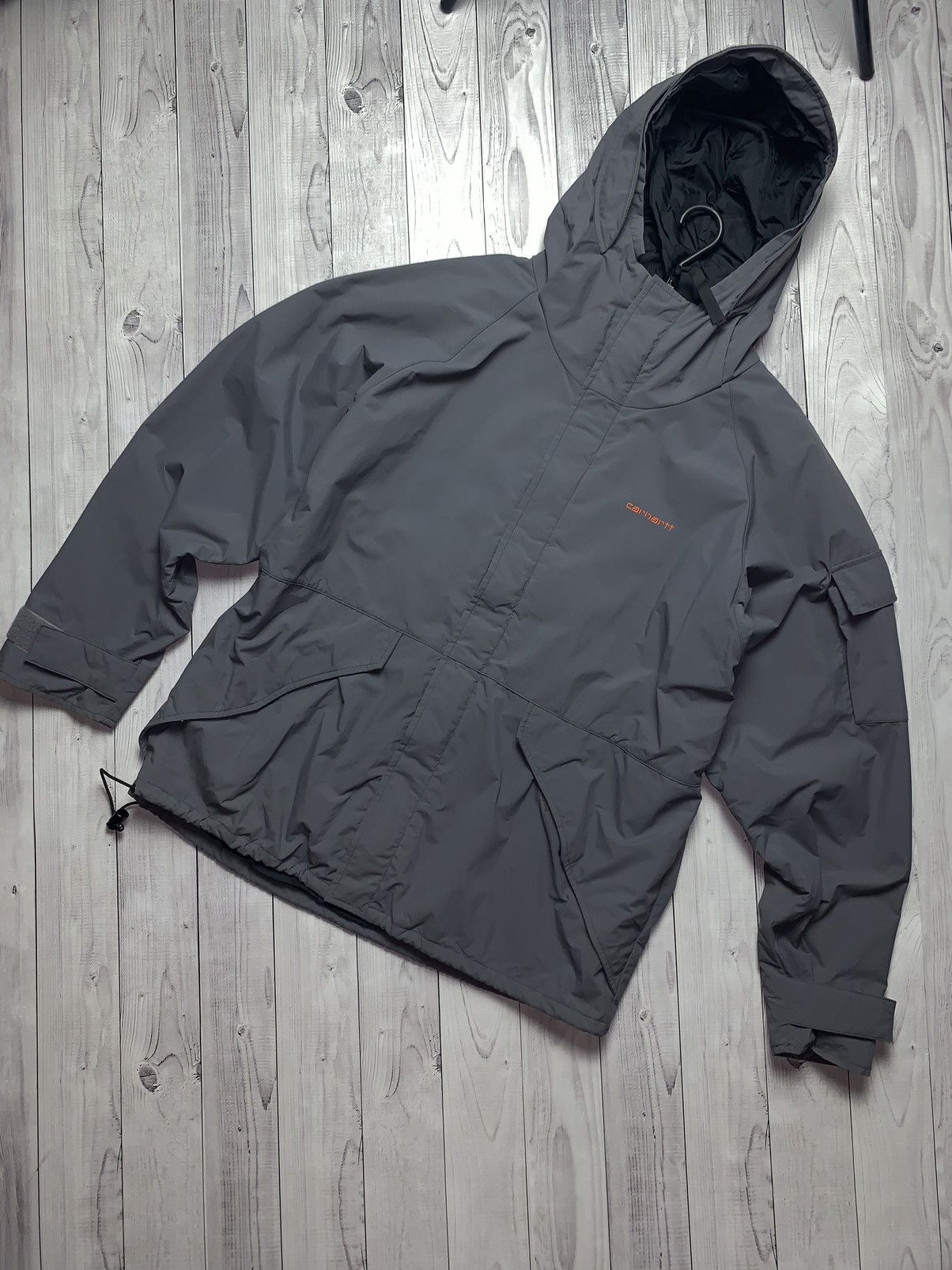 Carhartt × Vintage Vintage light jacket Carhartt size L Size US L / EU 52-54 / 3 - 1 Thumbnail