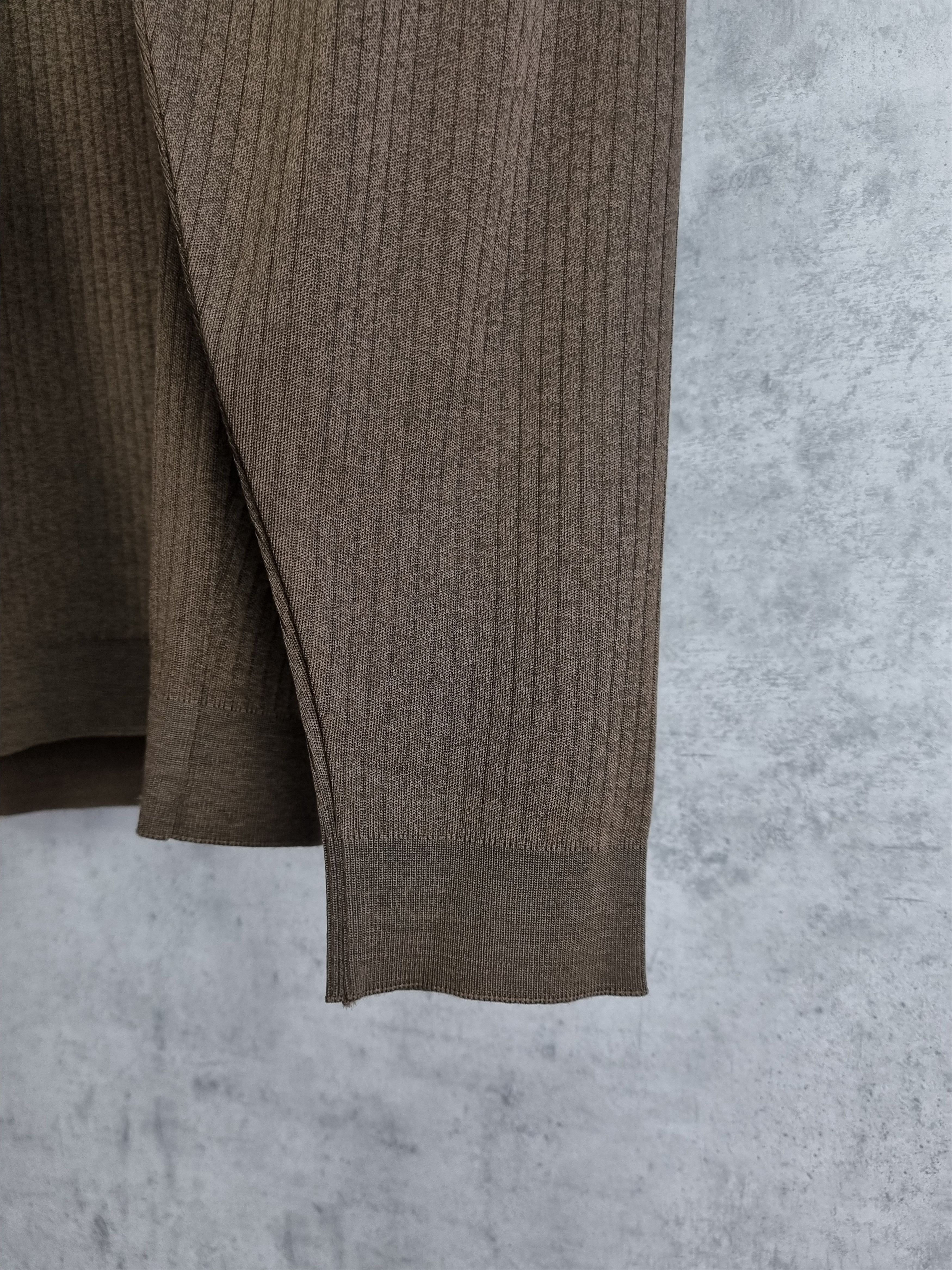 Japanese Brand × Vintage 80s Vintage Sweater Cardigan TOMFORD style Size US M / EU 48-50 / 2 - 8 Thumbnail