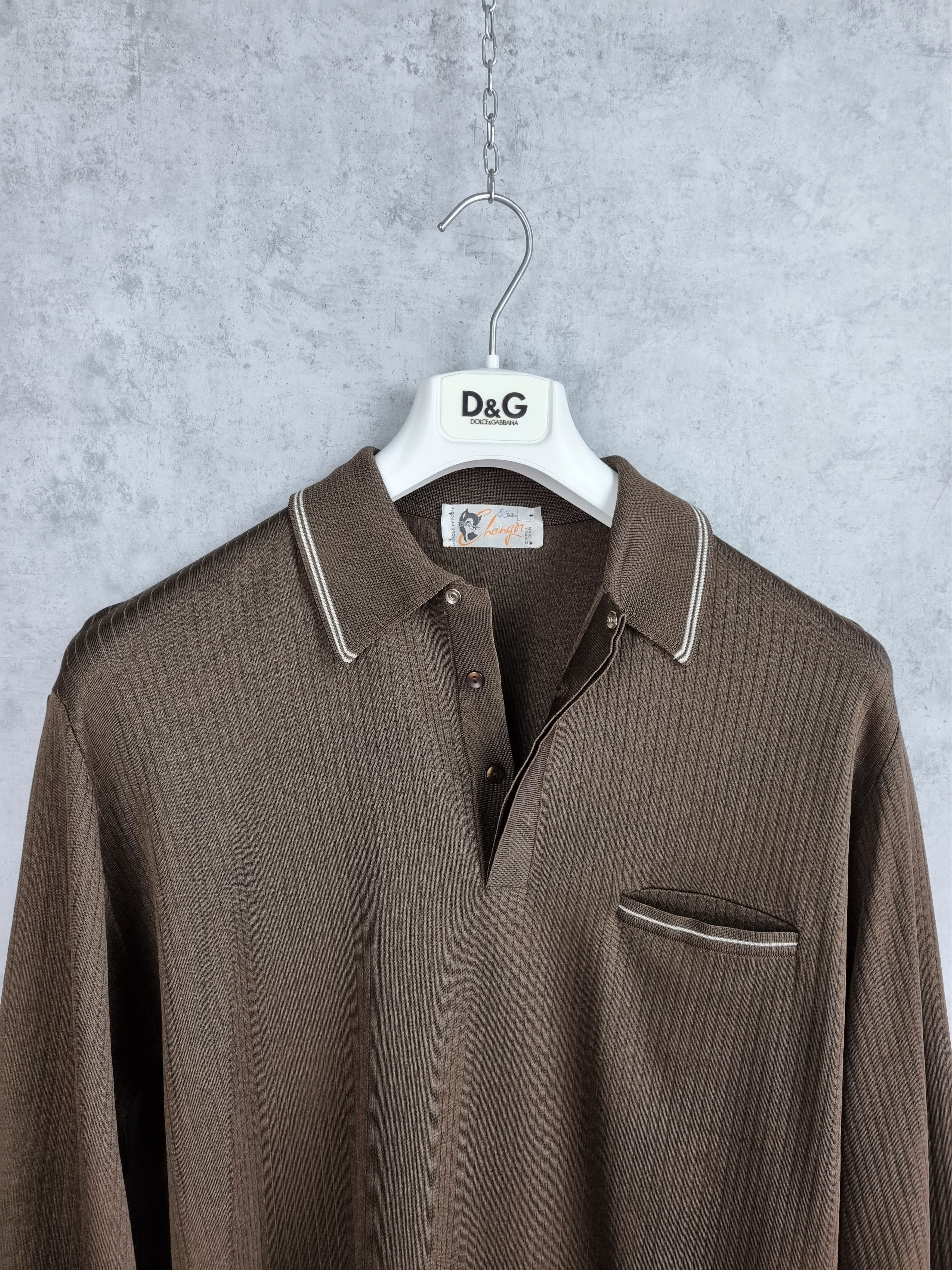 Japanese Brand × Vintage 80s Vintage Sweater Cardigan TOMFORD style Size US M / EU 48-50 / 2 - 3 Thumbnail
