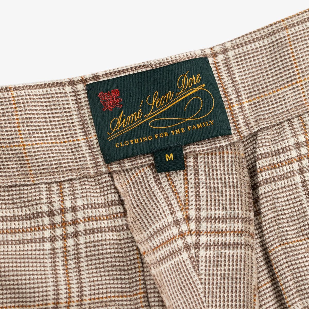 Aime Leon Dore Buckled Dress Trouser Size US 32 / EU 48 - 6 Thumbnail