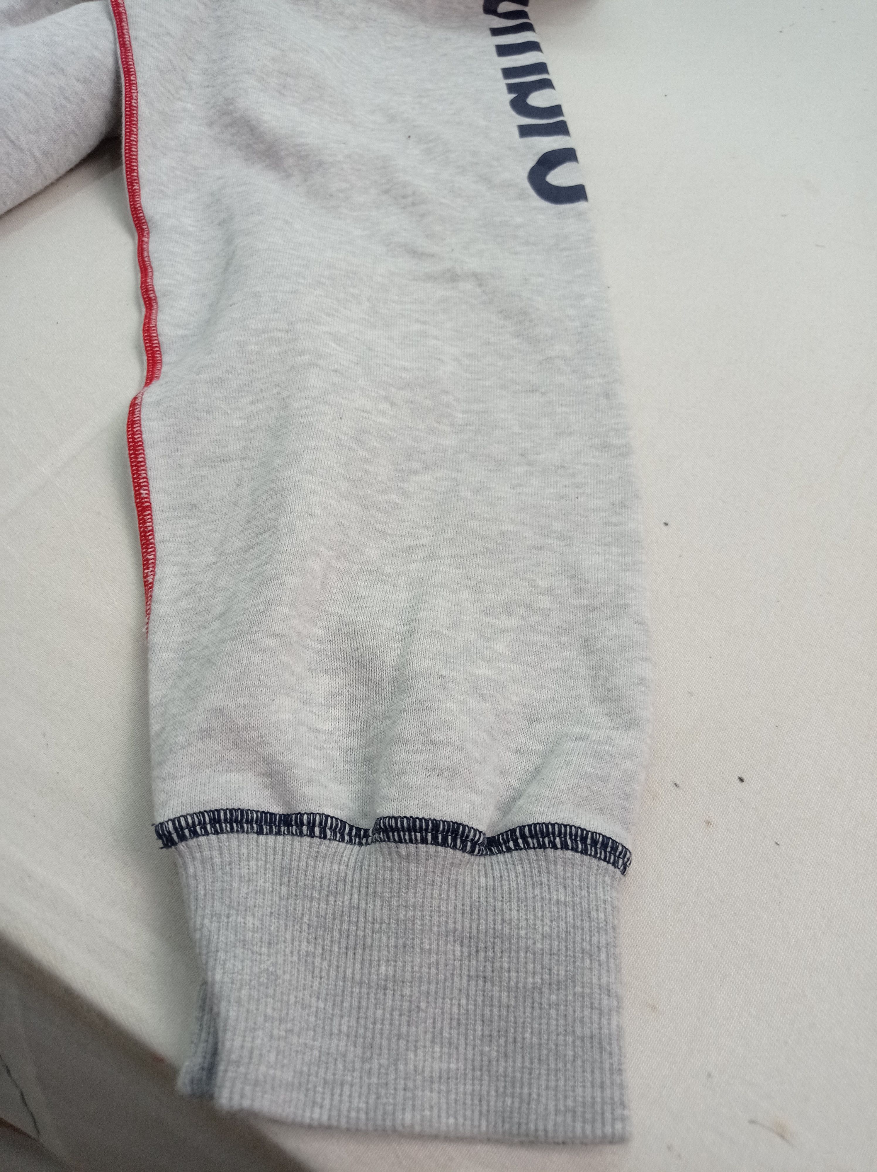 Descente × Umbro Umbro Zipper Hoodie Size US L / EU 52-54 / 3 - 9 Thumbnail