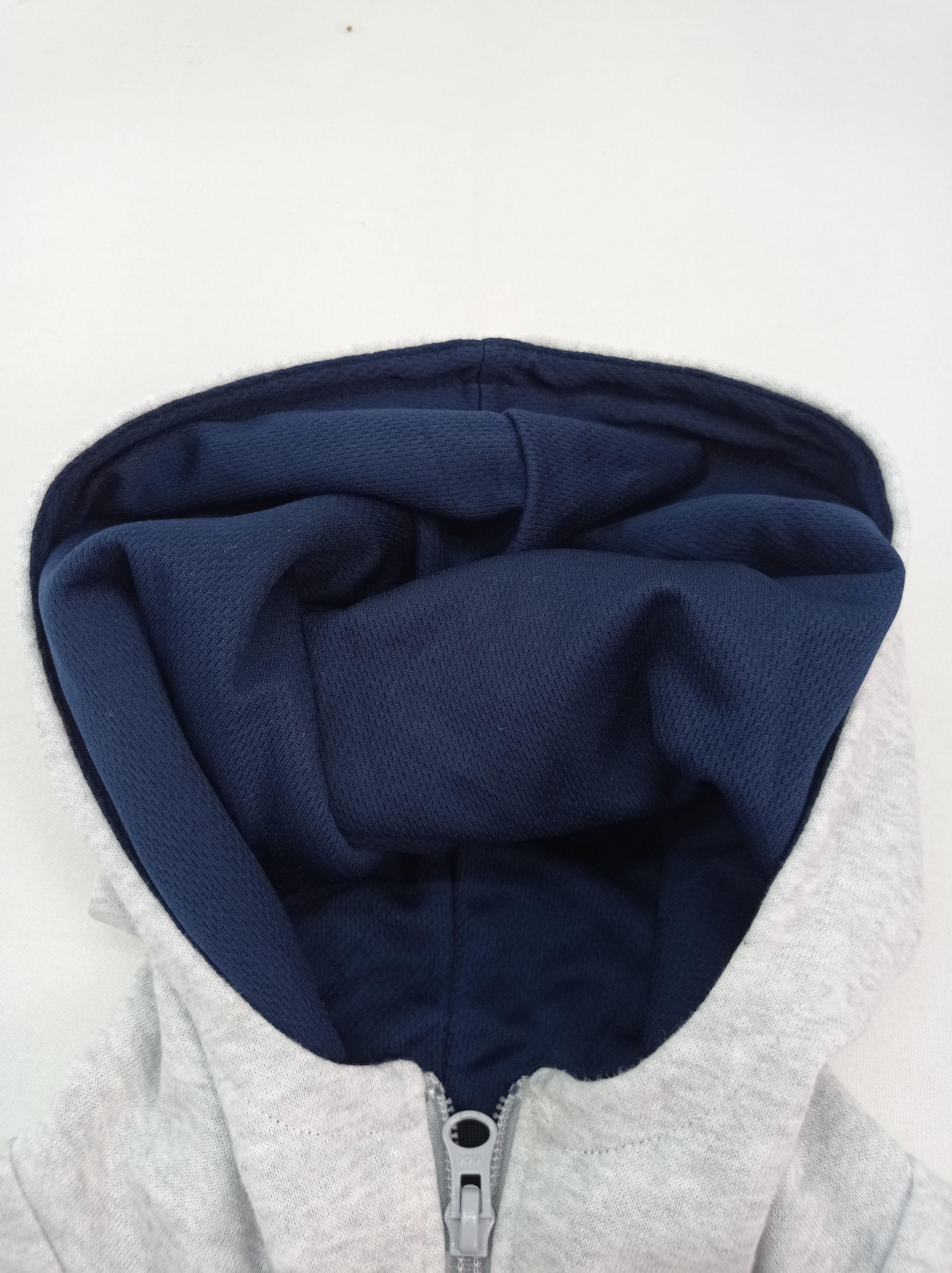 Descente × Umbro Umbro Zipper Hoodie Size US L / EU 52-54 / 3 - 3 Thumbnail