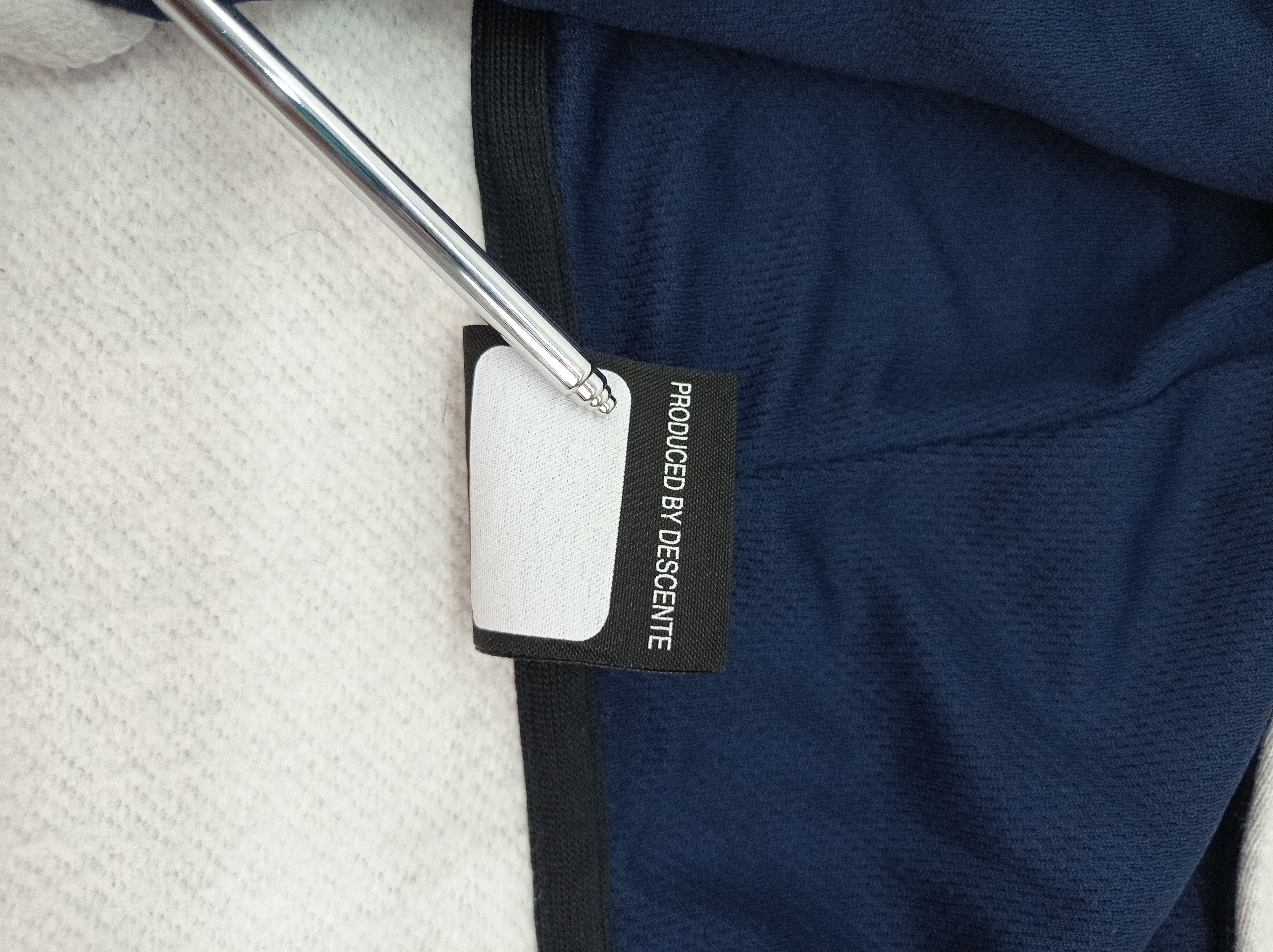 Descente × Umbro Umbro Zipper Hoodie Size US L / EU 52-54 / 3 - 6 Thumbnail