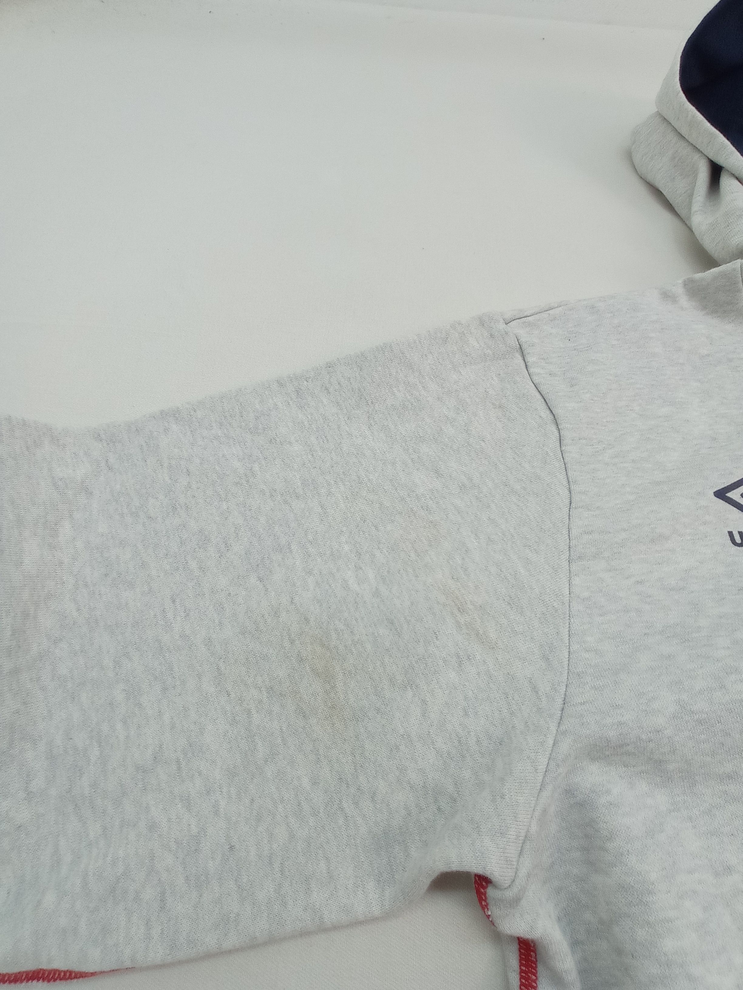 Descente × Umbro Umbro Zipper Hoodie Size US L / EU 52-54 / 3 - 14 Thumbnail