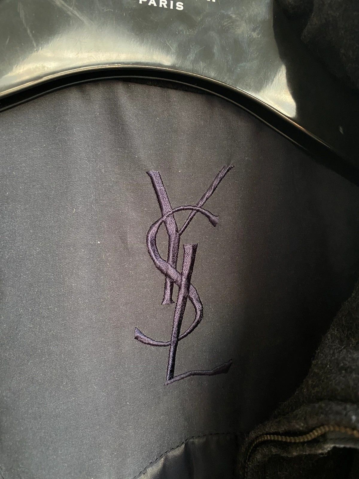 Yves Saint Laurent Winter YSL Jacket Warm YSL Parka Size US L / EU 52-54 / 3 - 10 Thumbnail