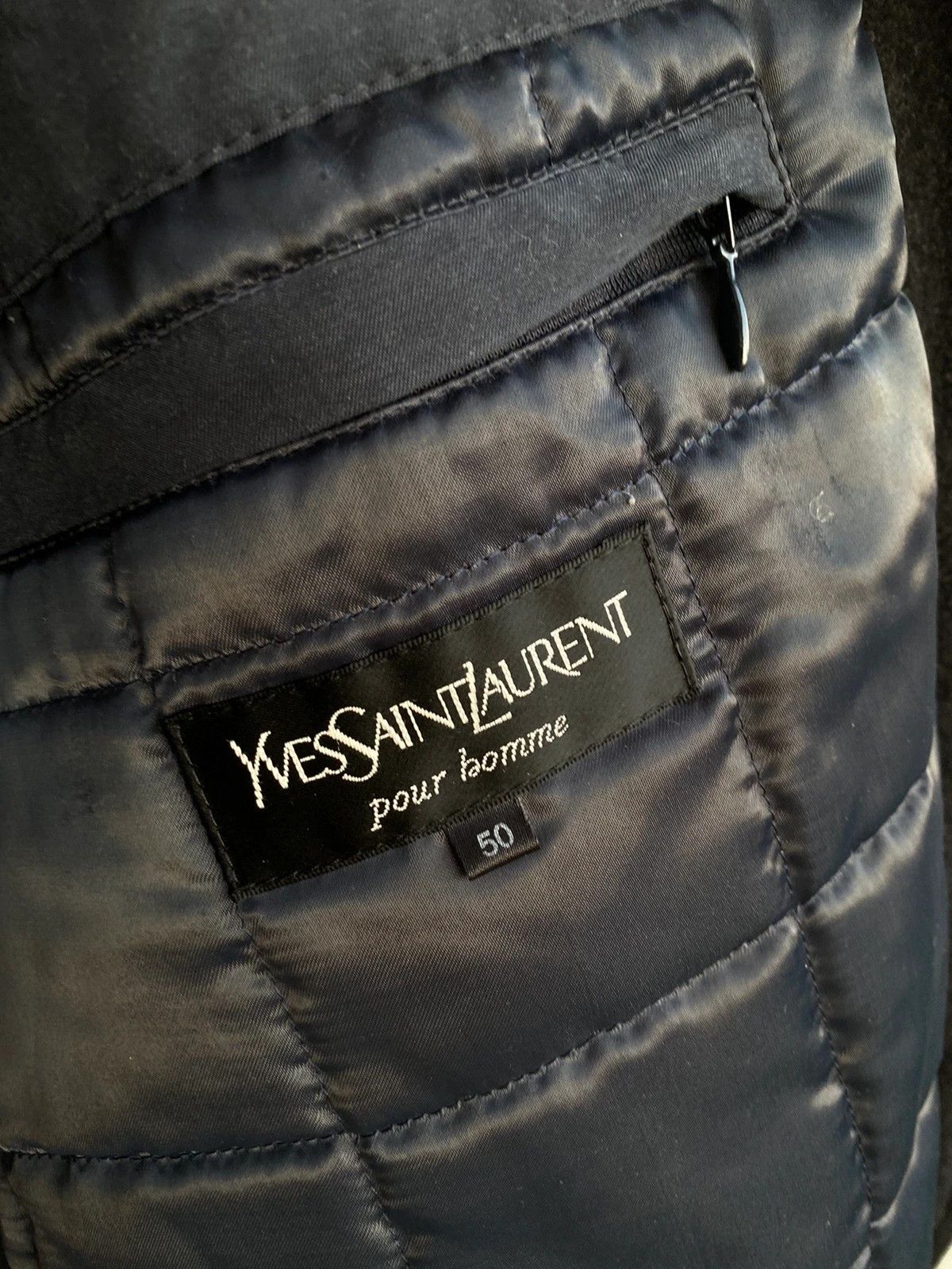 Yves Saint Laurent Winter YSL Jacket Warm YSL Parka Size US L / EU 52-54 / 3 - 9 Thumbnail