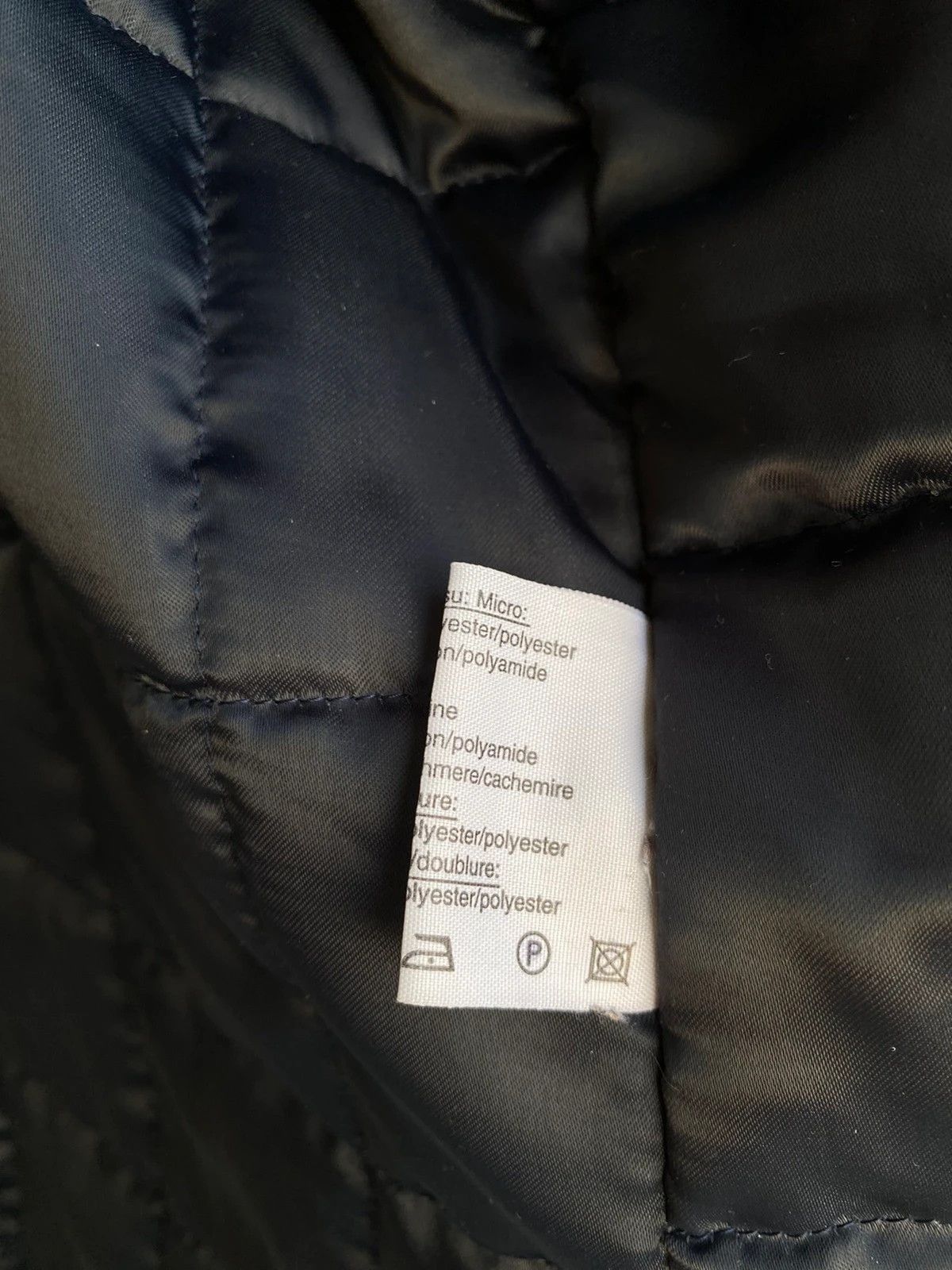 Yves Saint Laurent Winter YSL Jacket Warm YSL Parka Size US L / EU 52-54 / 3 - 12 Thumbnail