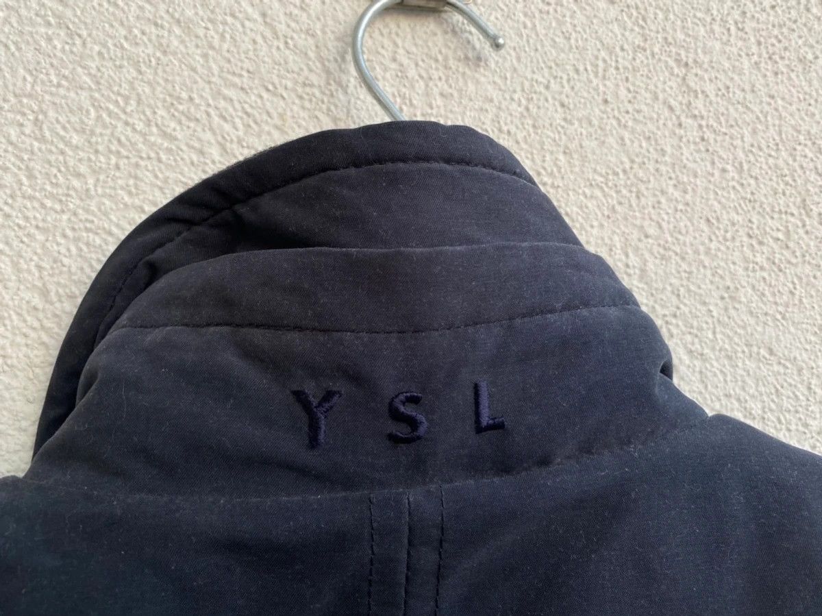 Yves Saint Laurent Winter YSL Jacket Warm YSL Parka Size US L / EU 52-54 / 3 - 6 Thumbnail