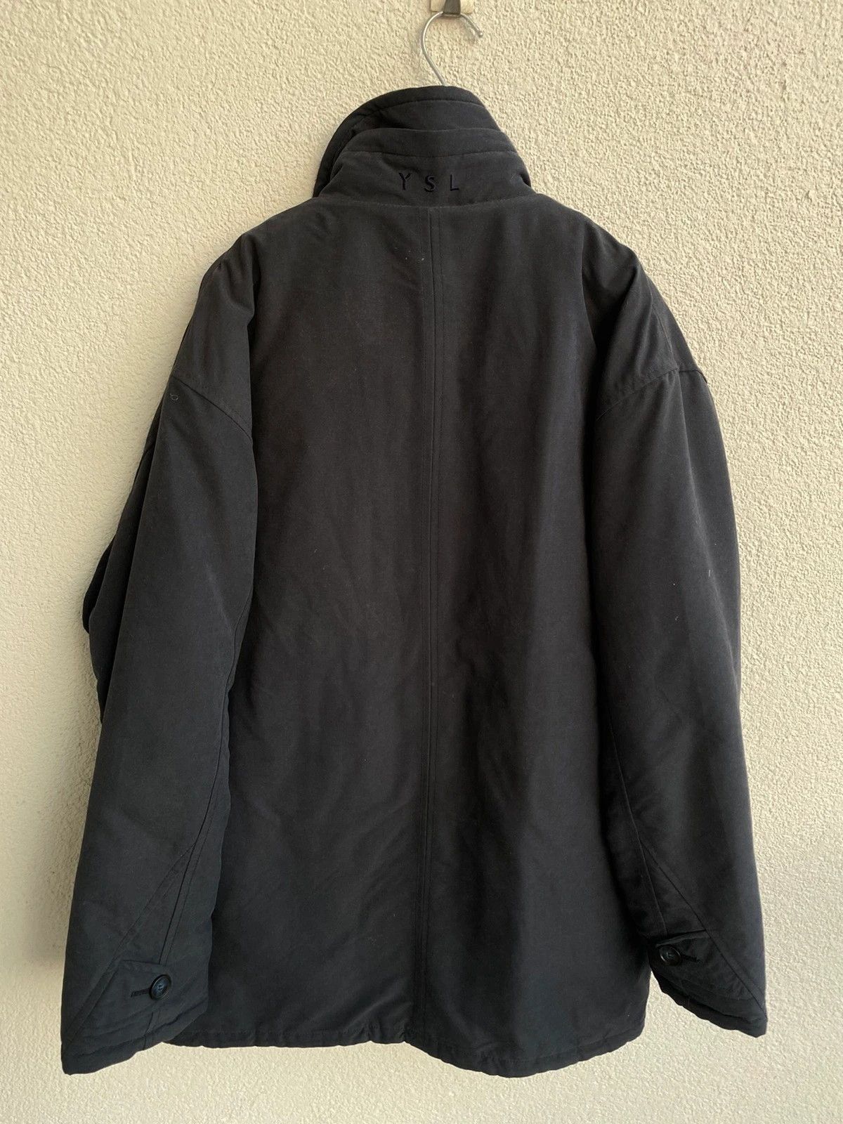 Yves Saint Laurent Winter YSL Jacket Warm YSL Parka Size US L / EU 52-54 / 3 - 13 Thumbnail