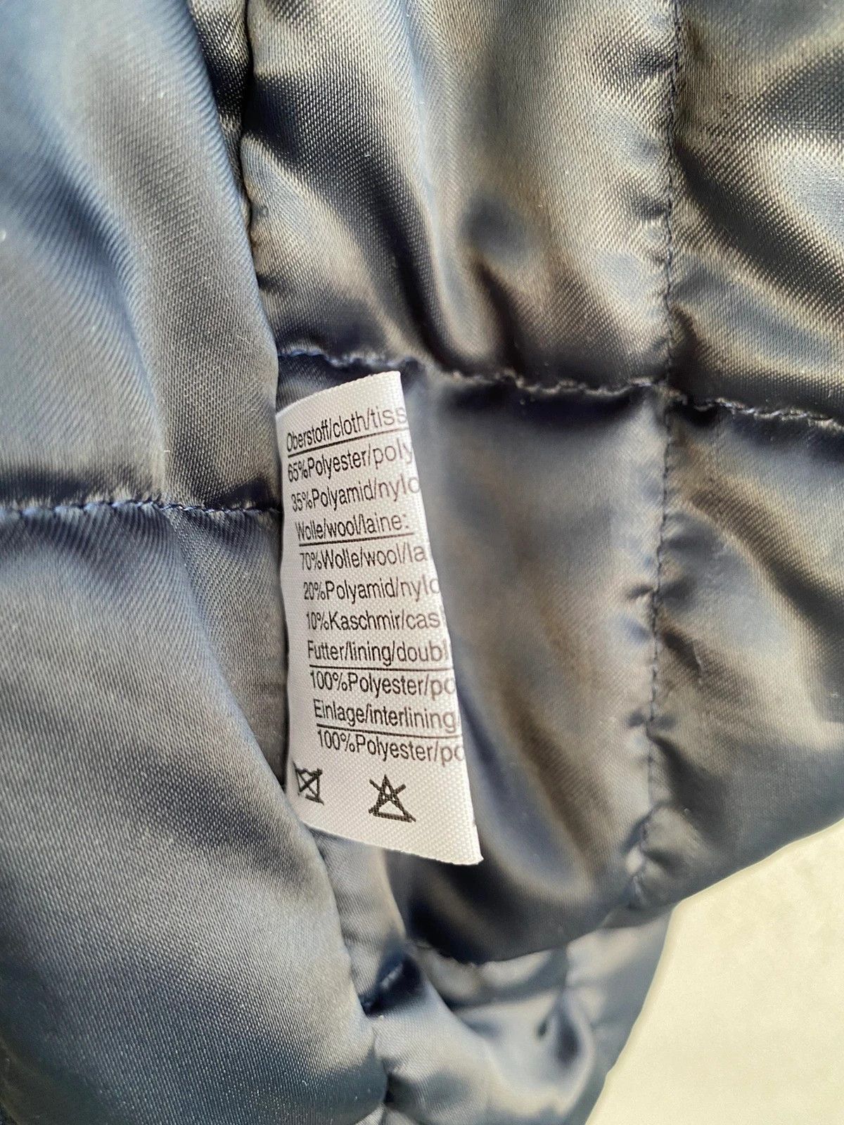 Yves Saint Laurent Winter YSL Jacket Warm YSL Parka Size US L / EU 52-54 / 3 - 11 Thumbnail