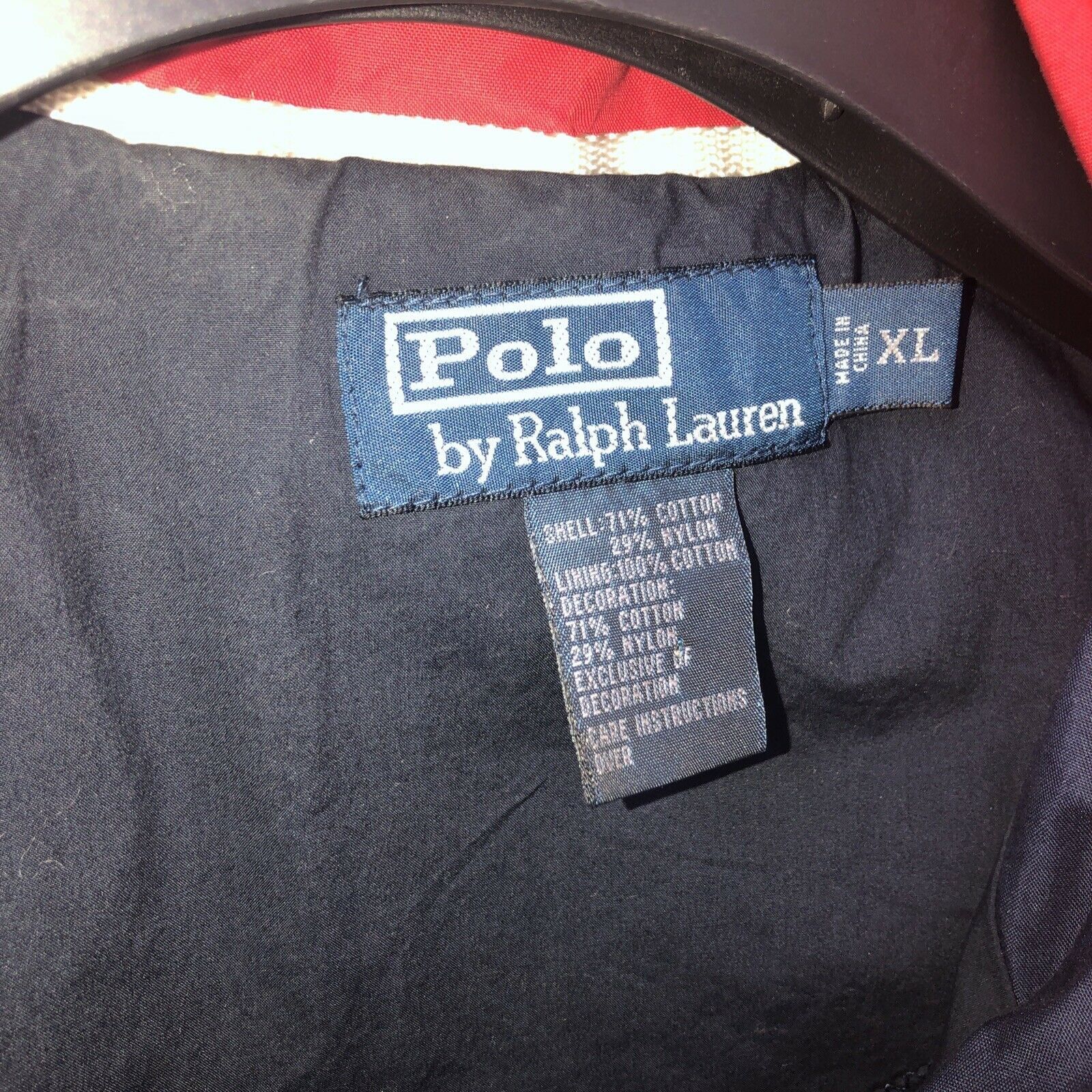 Polo Ralph Lauren Polo Ralph Lauren RLYC Color lock Yatch Jacket stadium XXL Size US XXL / EU 58 / 5 - 13 Thumbnail