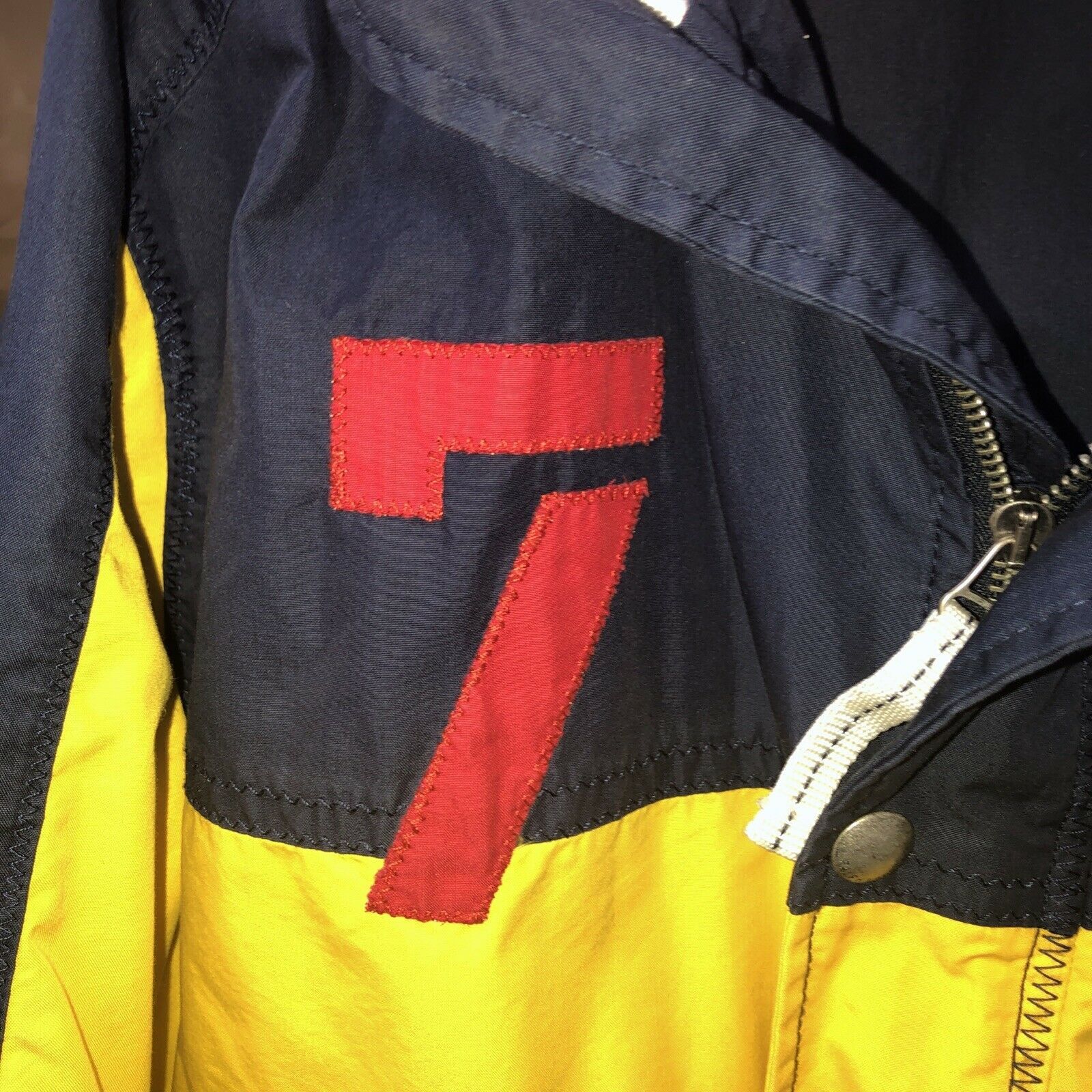 Polo Ralph Lauren Polo Ralph Lauren RLYC Color lock Yatch Jacket stadium XXL Size US XXL / EU 58 / 5 - 9 Thumbnail
