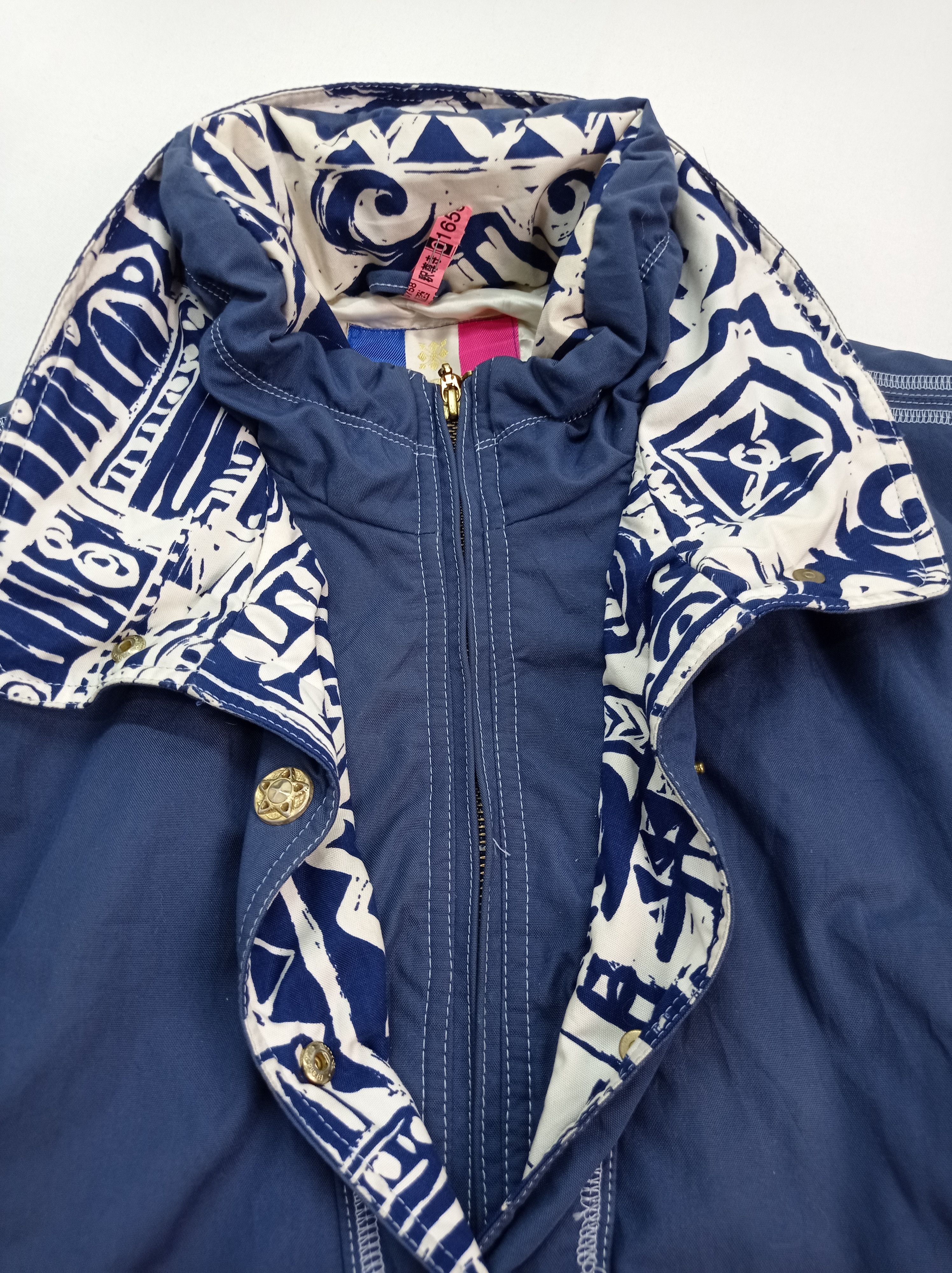 Other Vintage 20 Ans Monkey Pocket Snow Jacket Size US XL / EU 56 / 4 - 5 Thumbnail