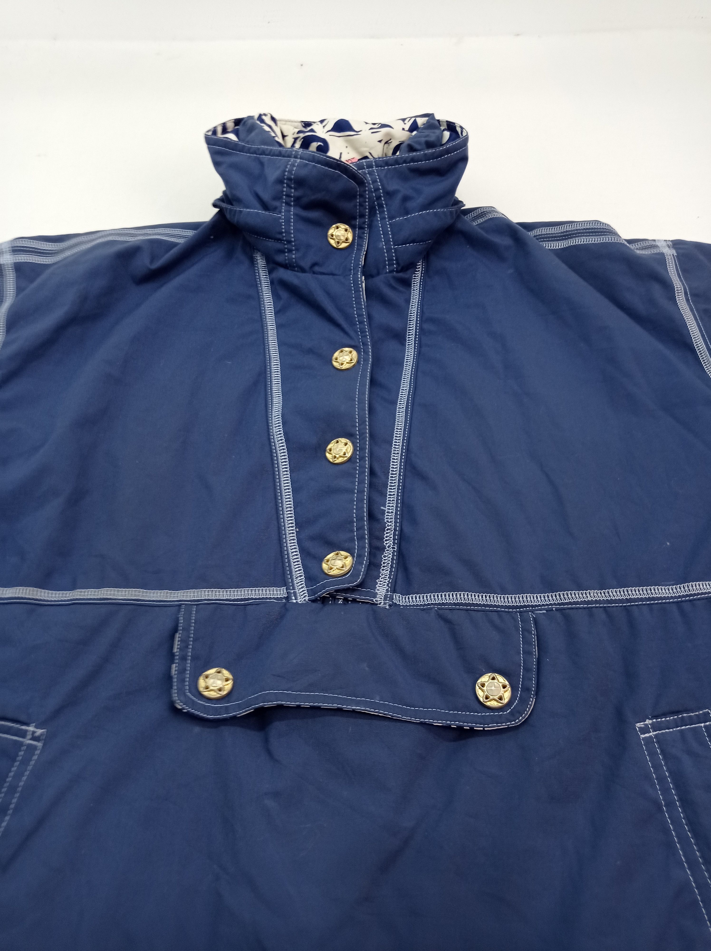 Other Vintage 20 Ans Monkey Pocket Snow Jacket Size US XL / EU 56 / 4 - 13 Thumbnail
