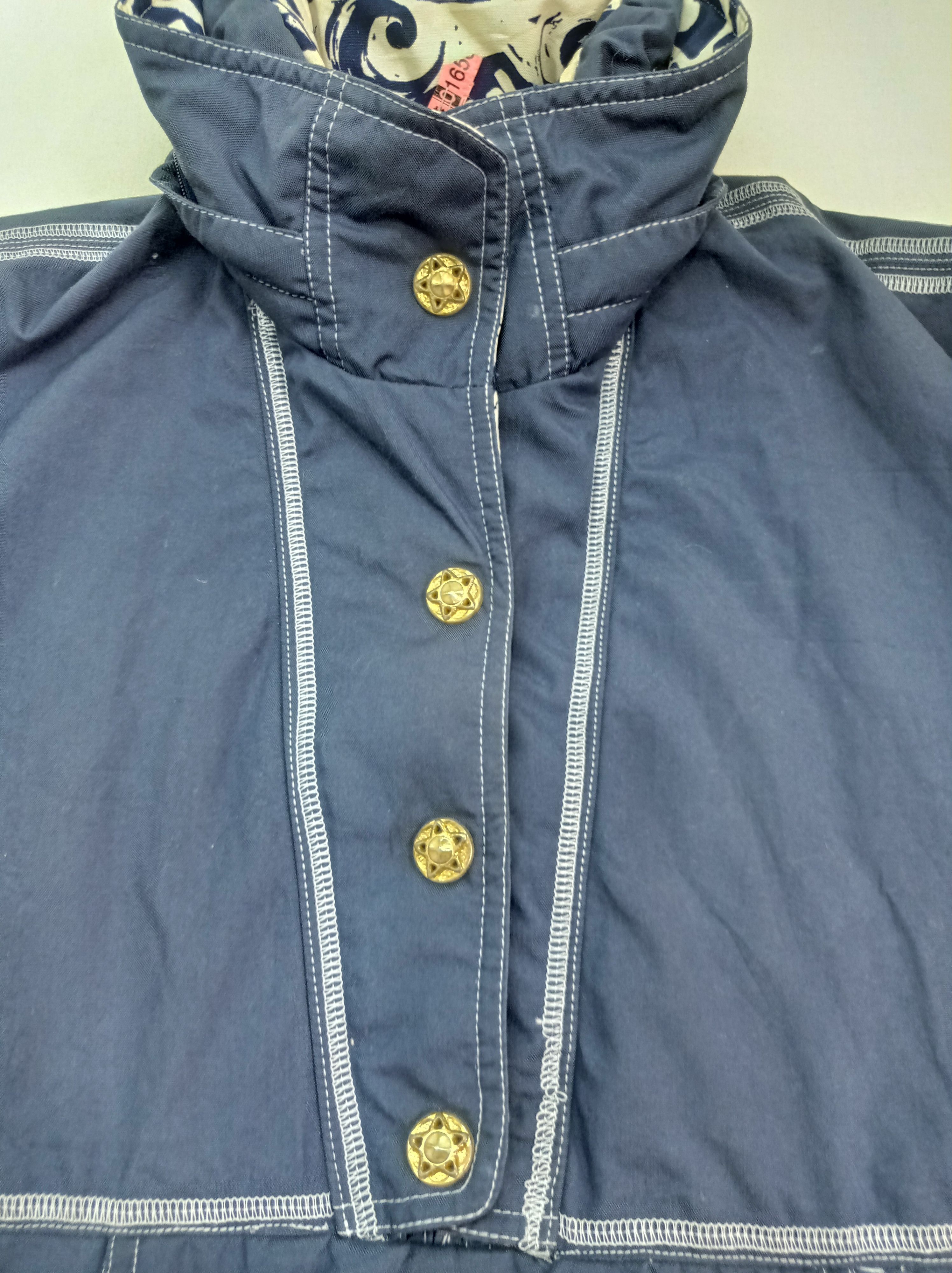 Other Vintage 20 Ans Monkey Pocket Snow Jacket Size US XL / EU 56 / 4 - 9 Thumbnail