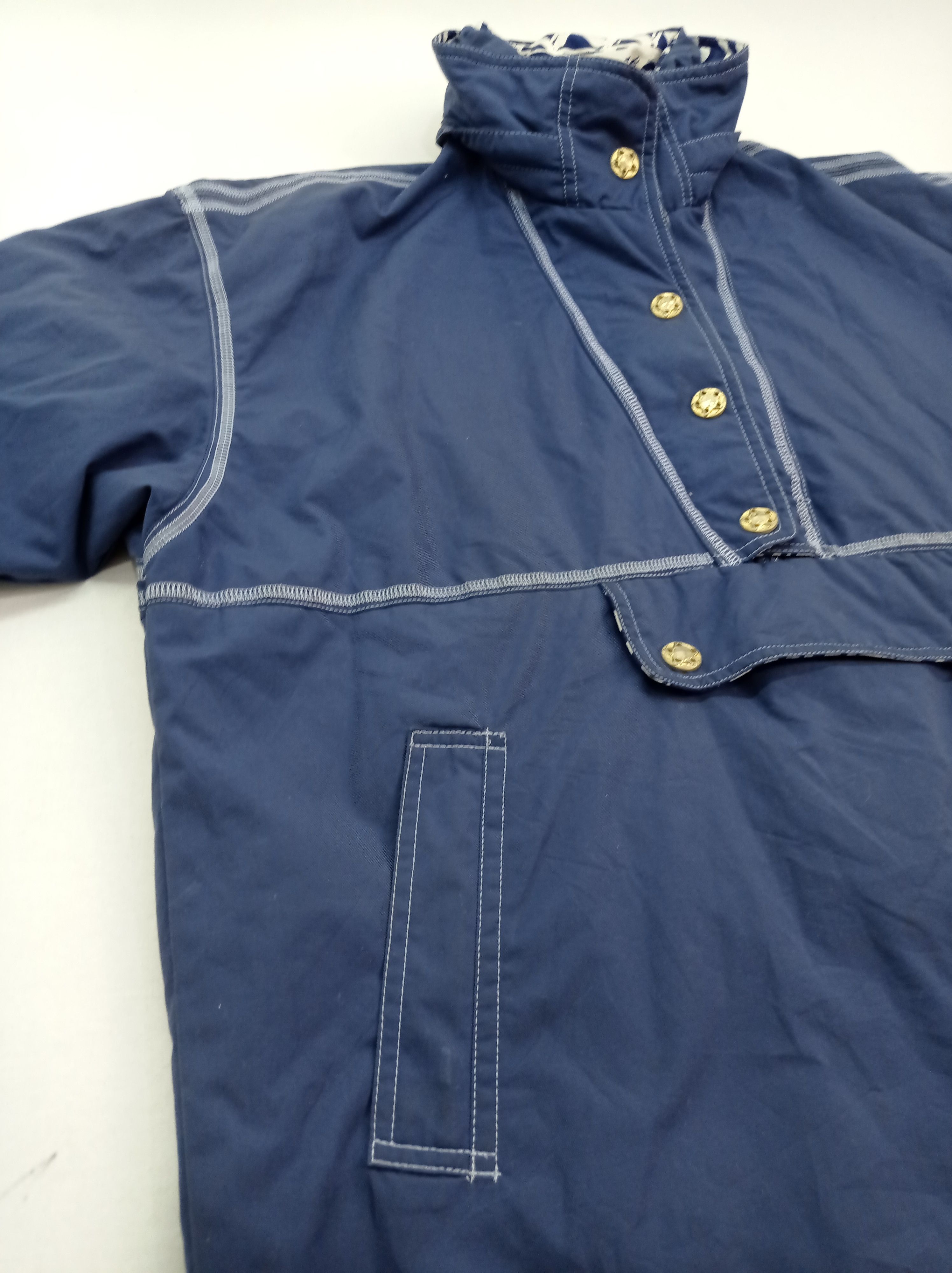 Other Vintage 20 Ans Monkey Pocket Snow Jacket Size US XL / EU 56 / 4 - 11 Thumbnail